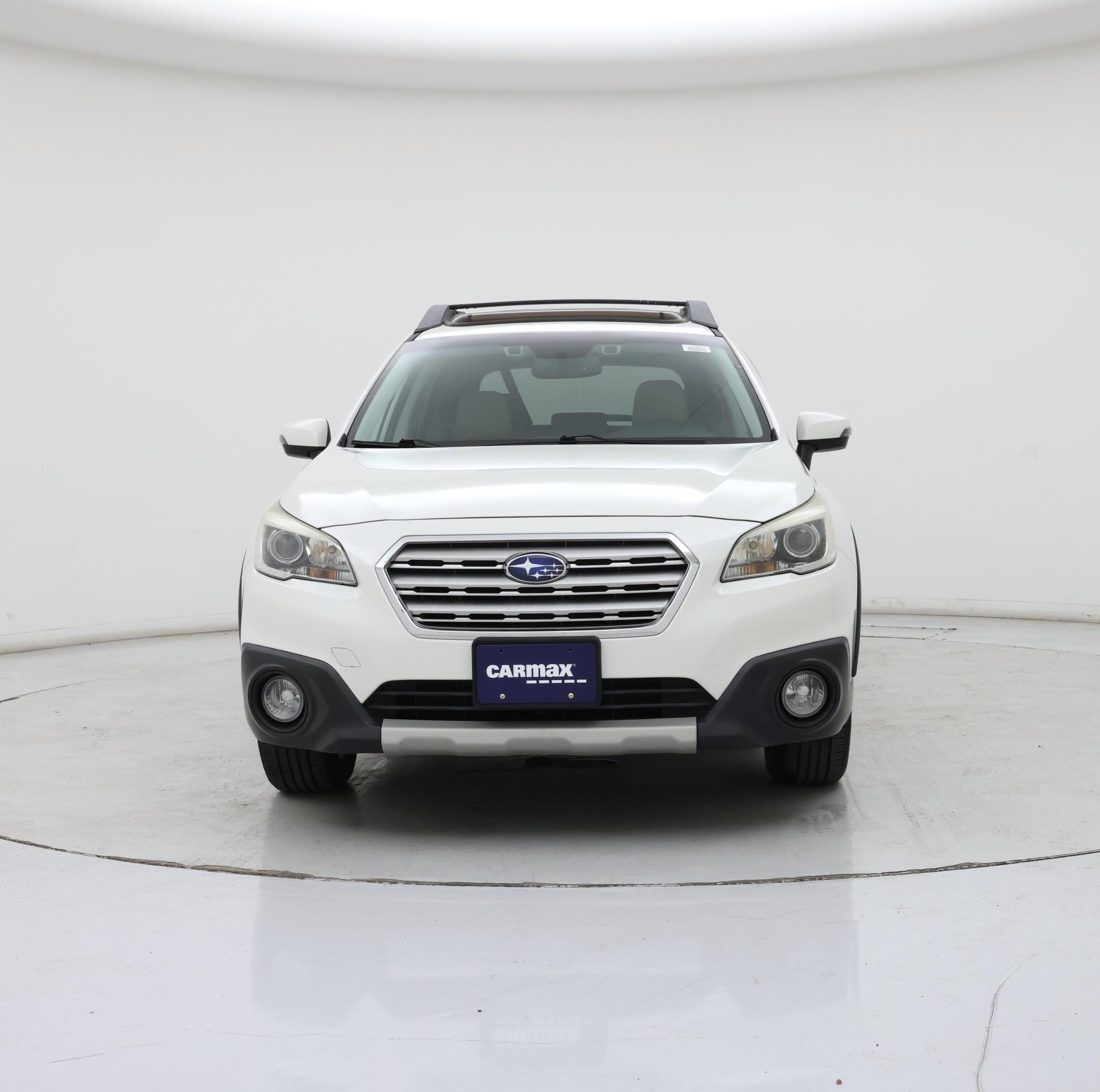 Thumbnail: 2015 Subaru Outback - 5