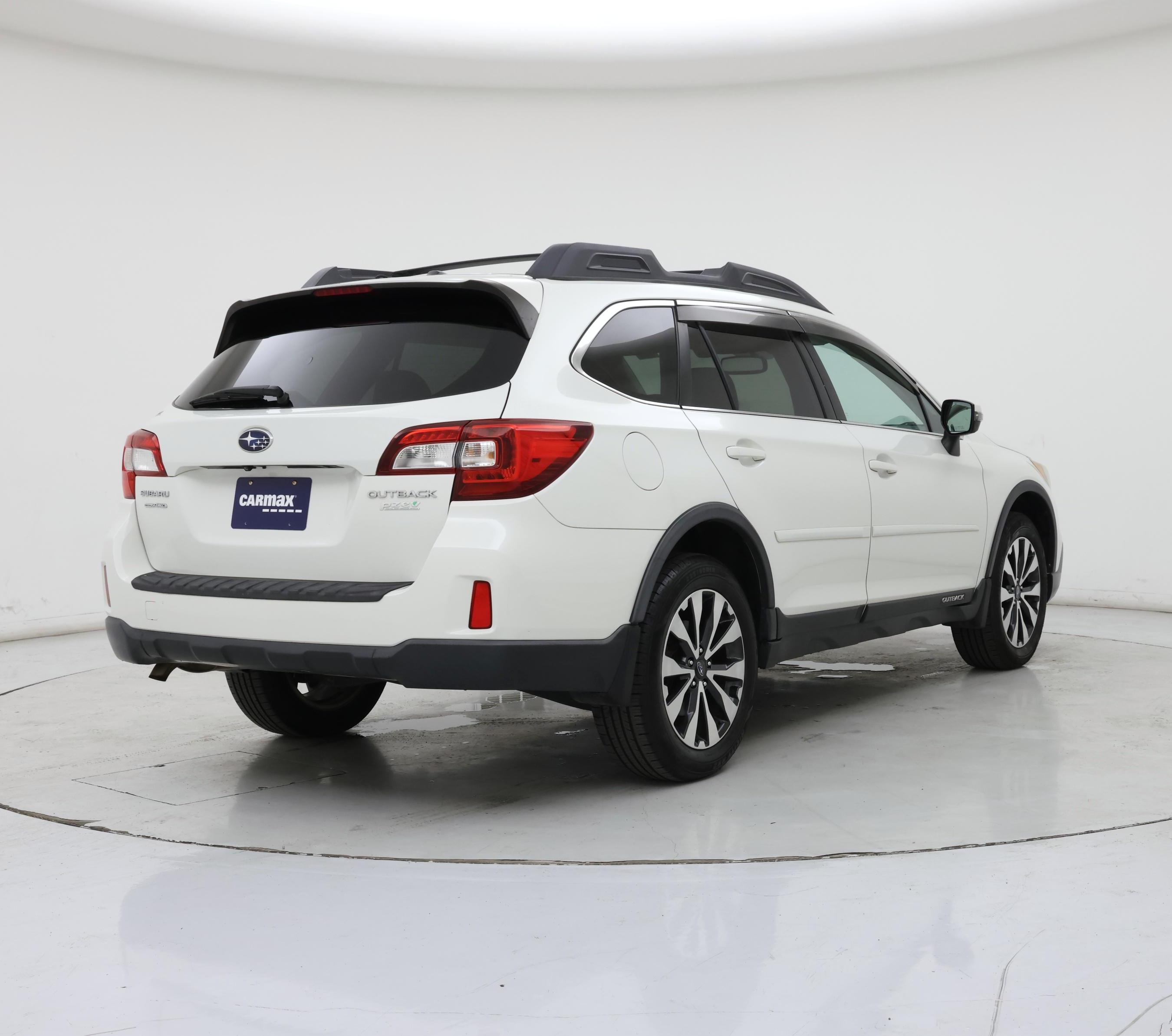 Thumbnail: 2015 Subaru Outback - 8