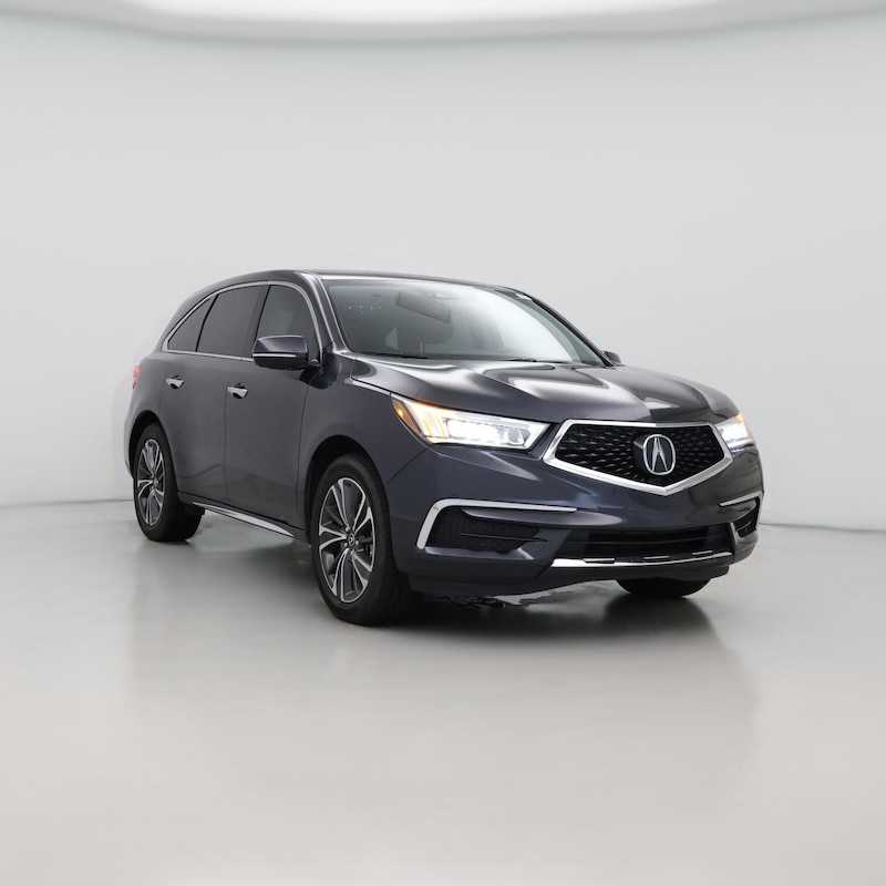 2020 Acura MDX SH-AWD Technology