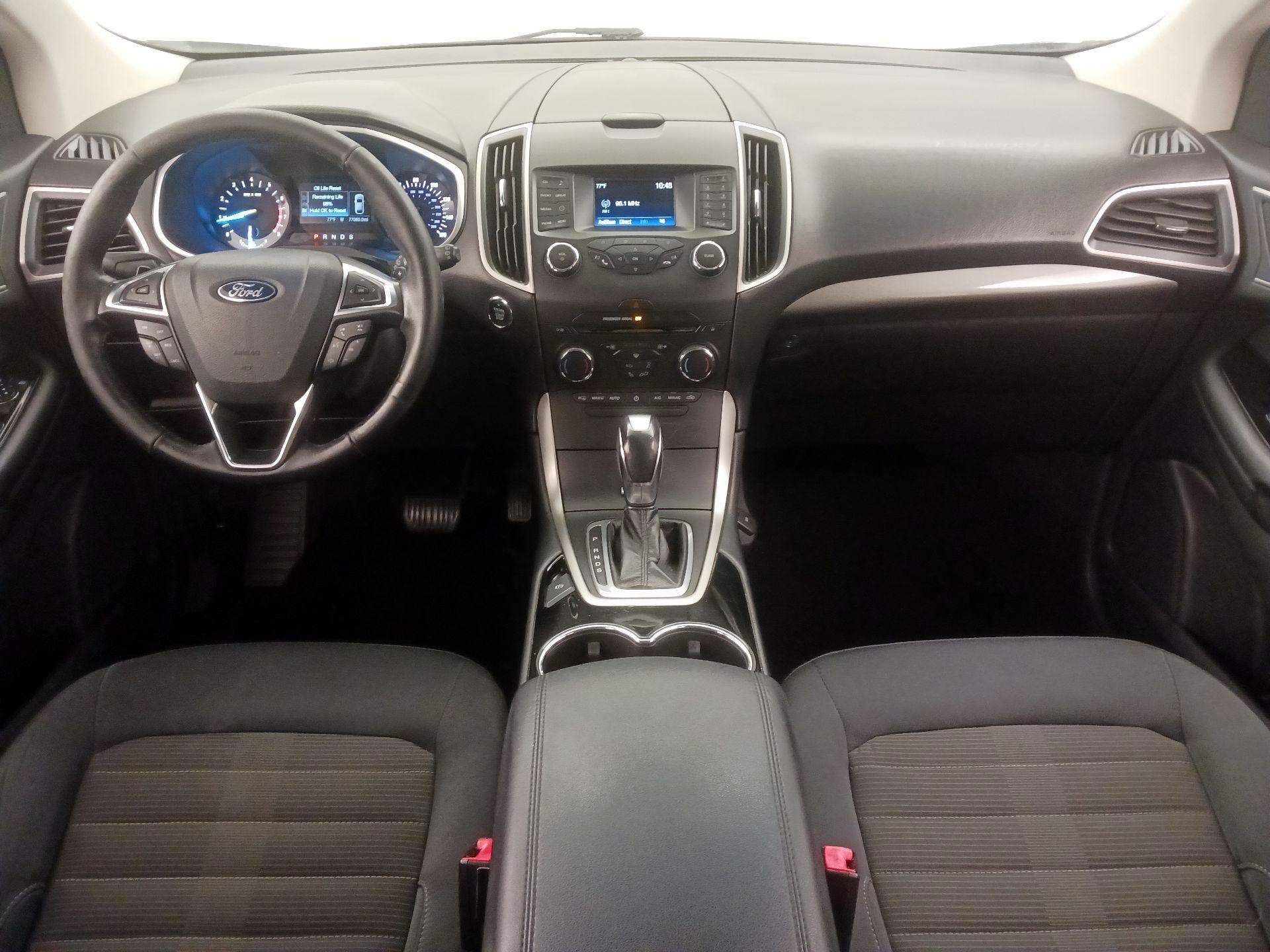 Thumbnail: 2018 Ford Edge - 9
