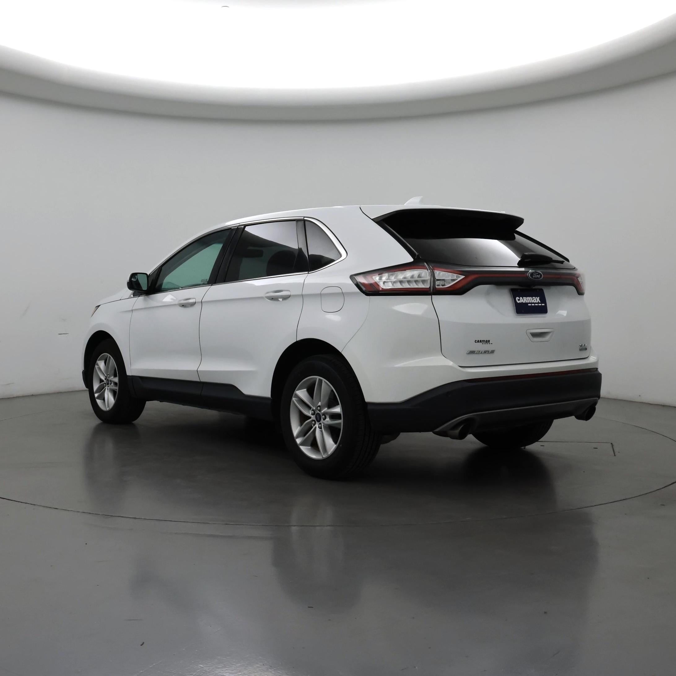 Thumbnail: 2018 Ford Edge - 2