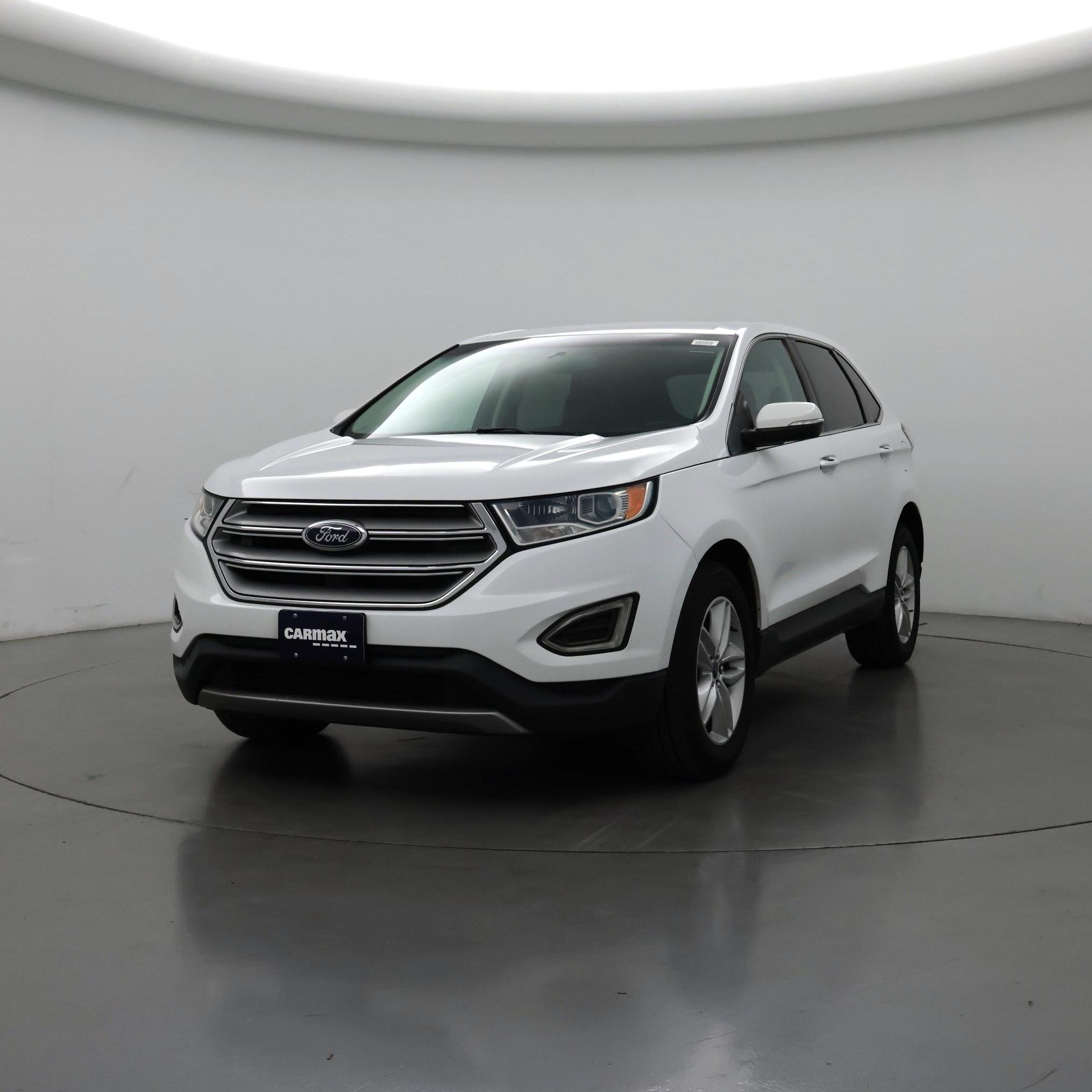 Thumbnail: 2018 Ford Edge - 4