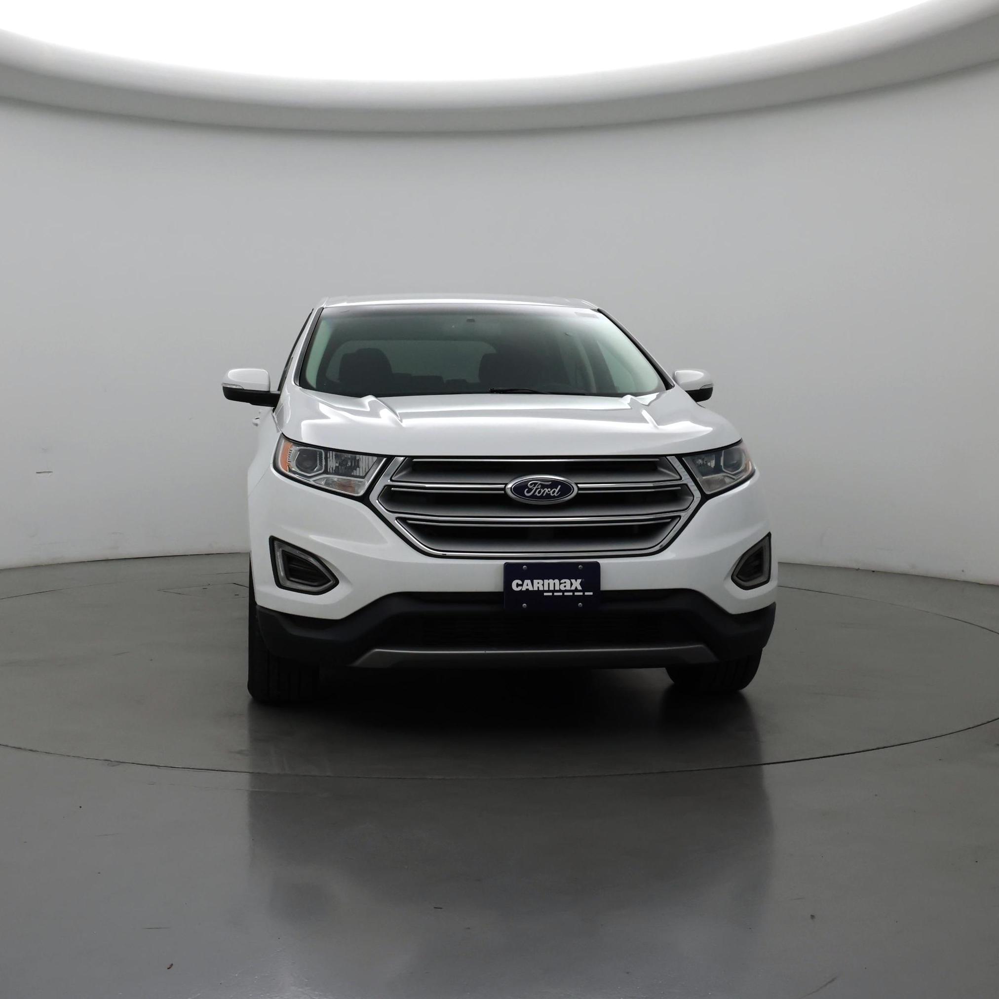 Thumbnail: 2018 Ford Edge - 5