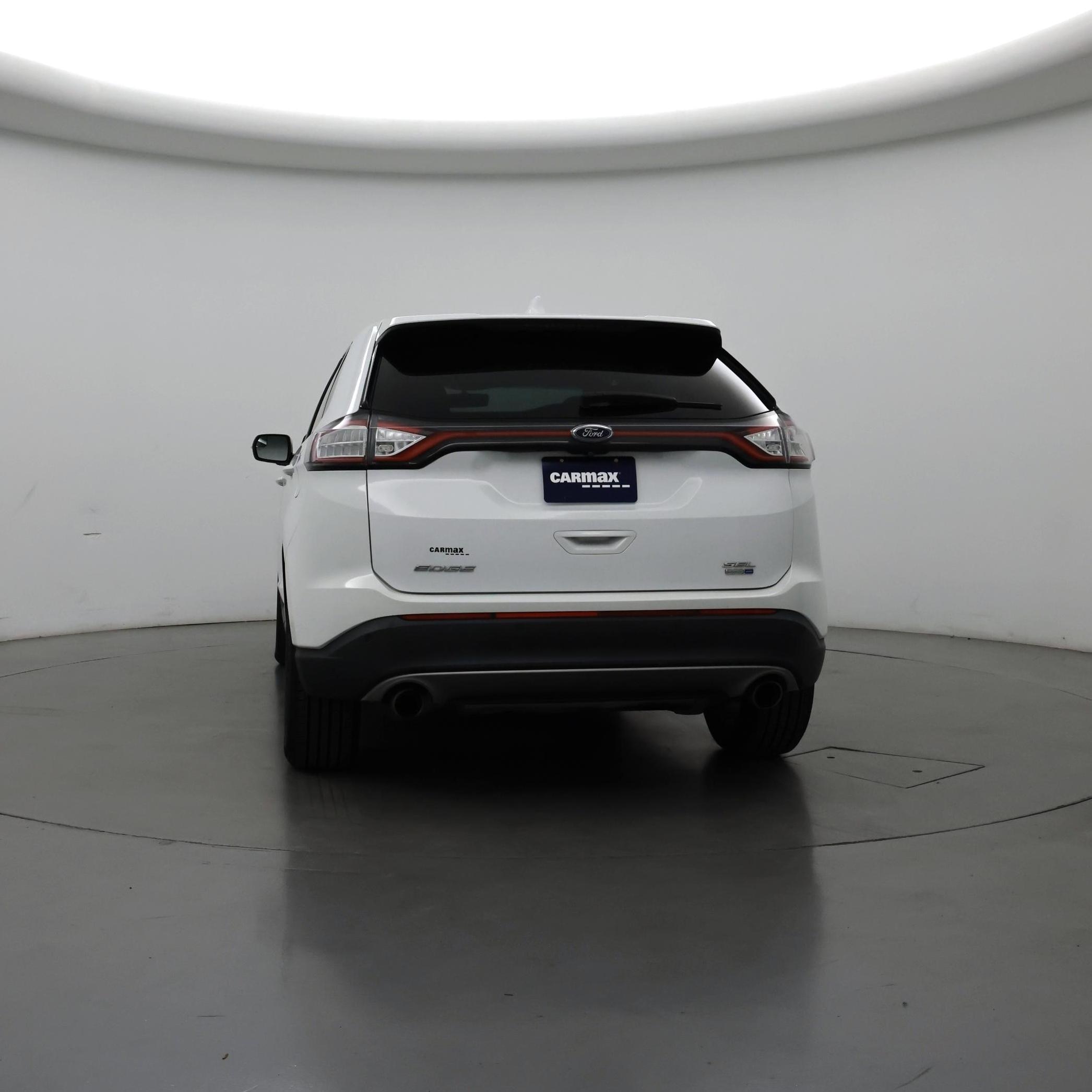 Thumbnail: 2018 Ford Edge - 6