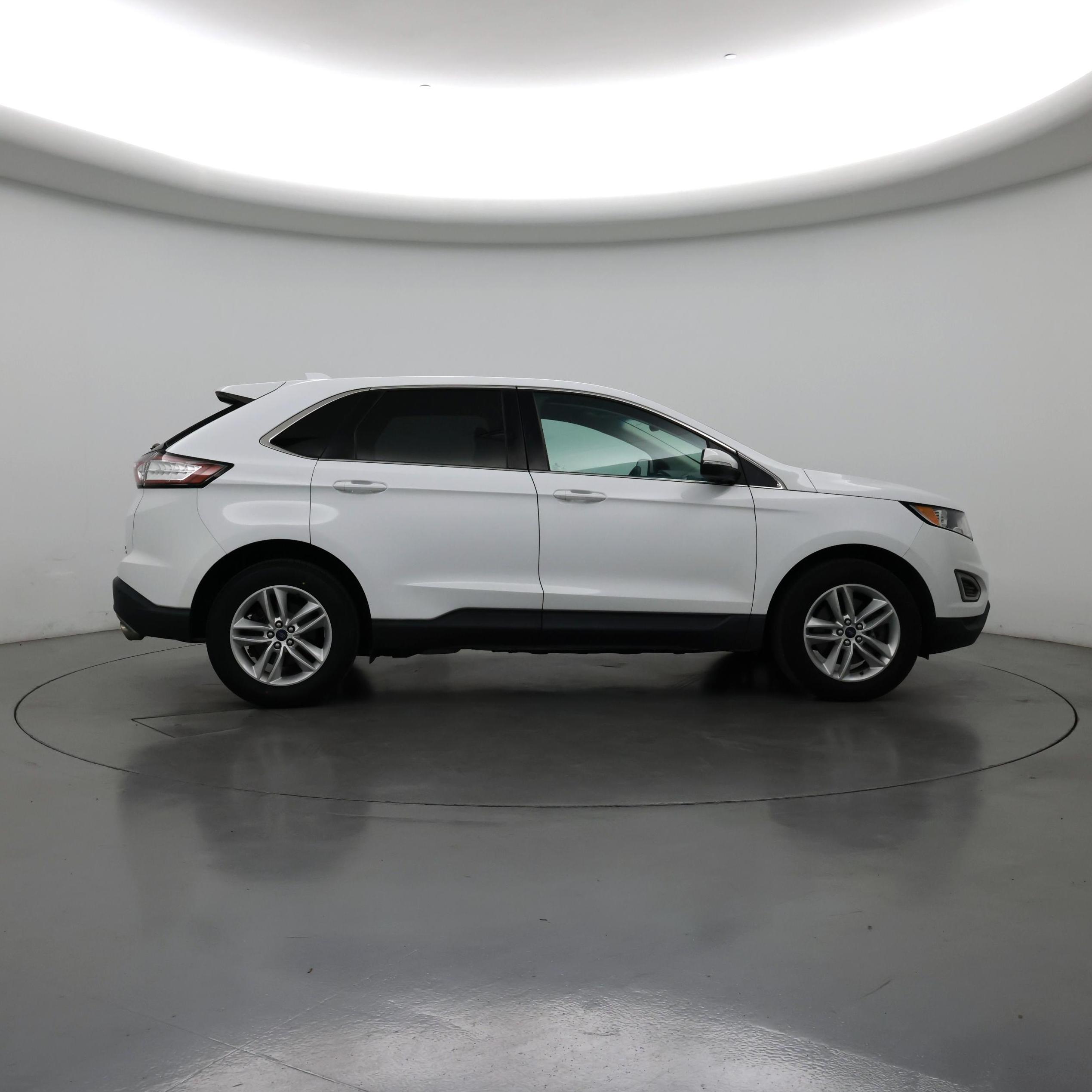 Thumbnail: 2018 Ford Edge - 7
