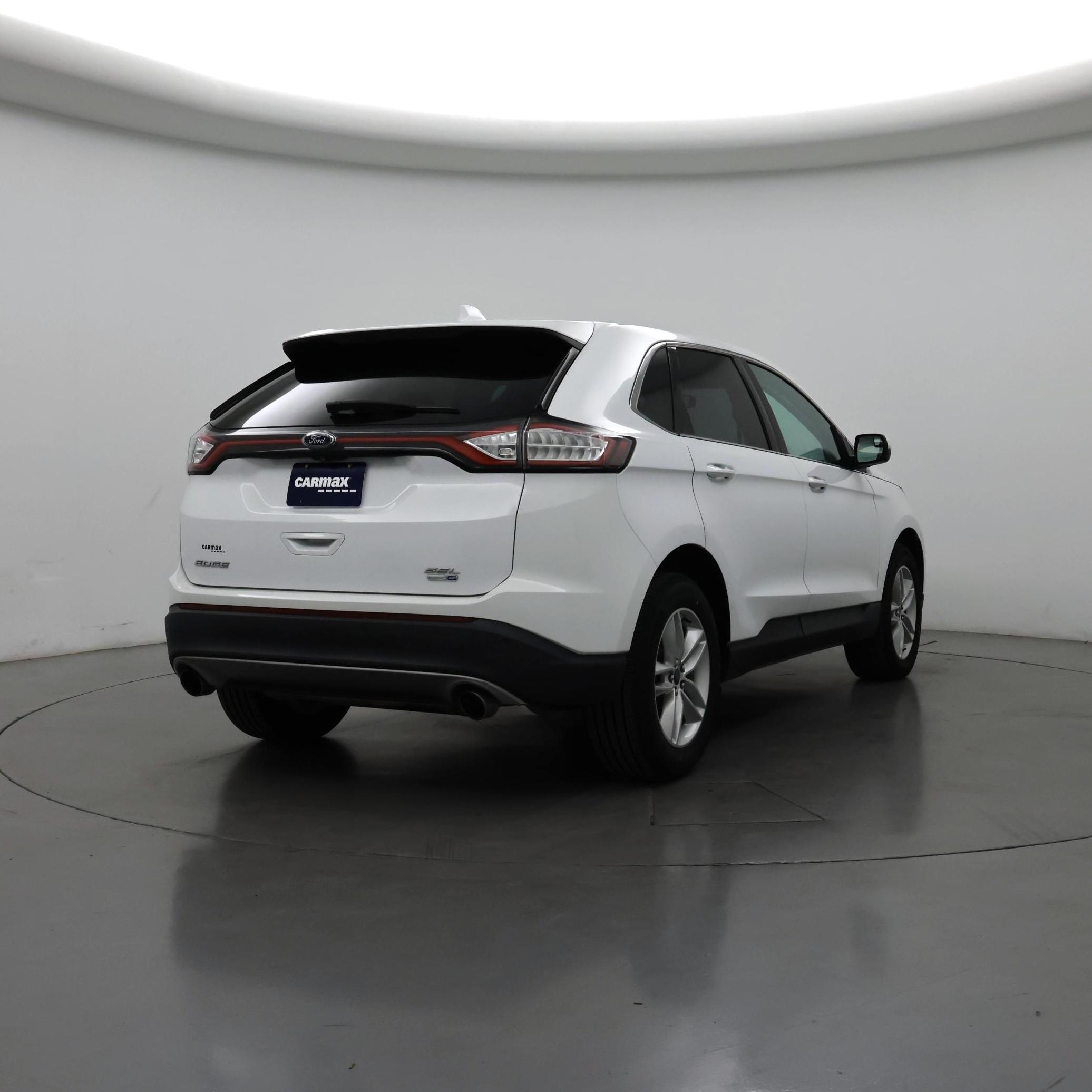 Thumbnail: 2018 Ford Edge - 8