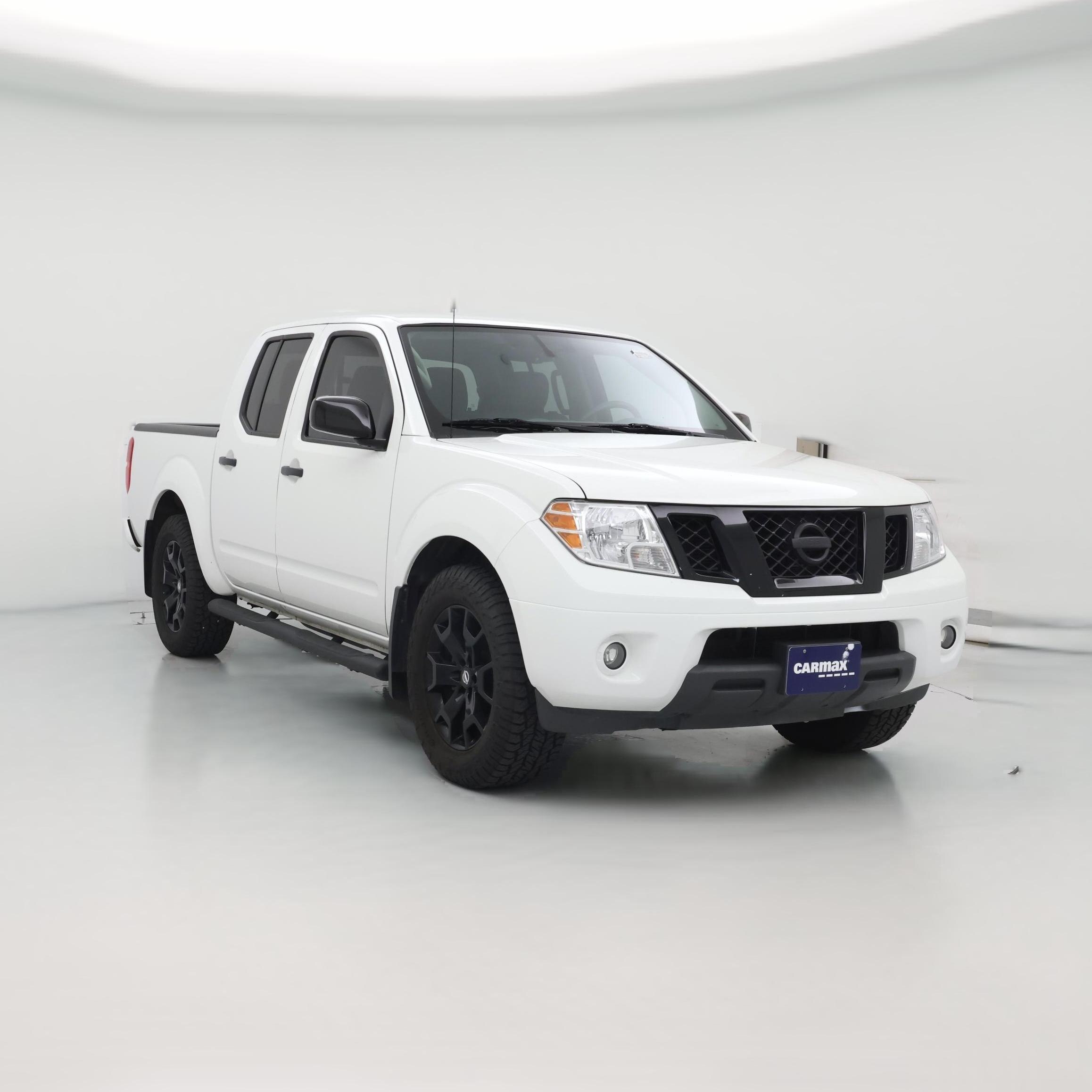 Thumbnail: 2020 Nissan Frontier - 1