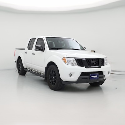 2020 Nissan Frontier SV