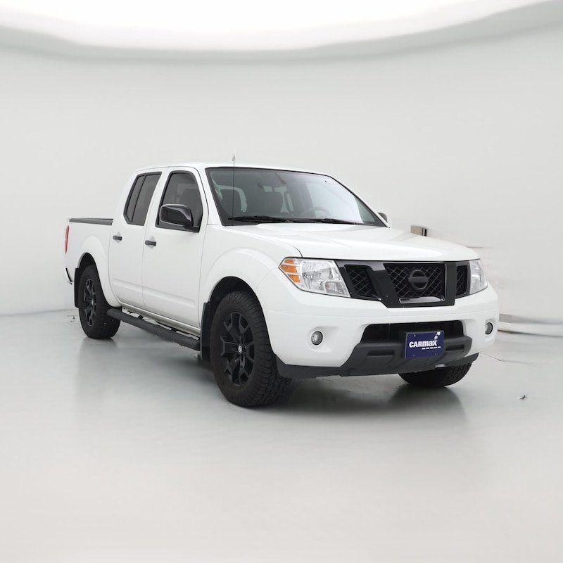 2020 Nissan Frontier SV