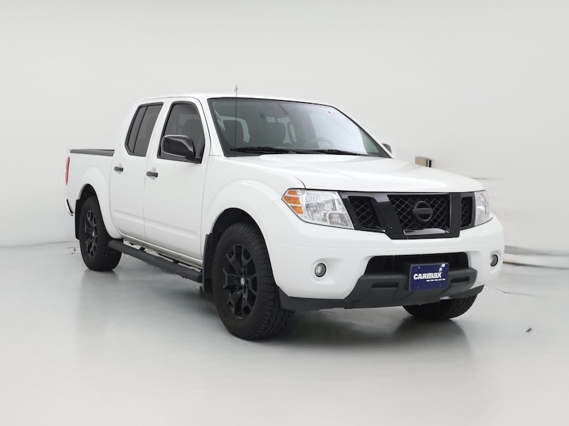 2020 Nissan Frontier SV