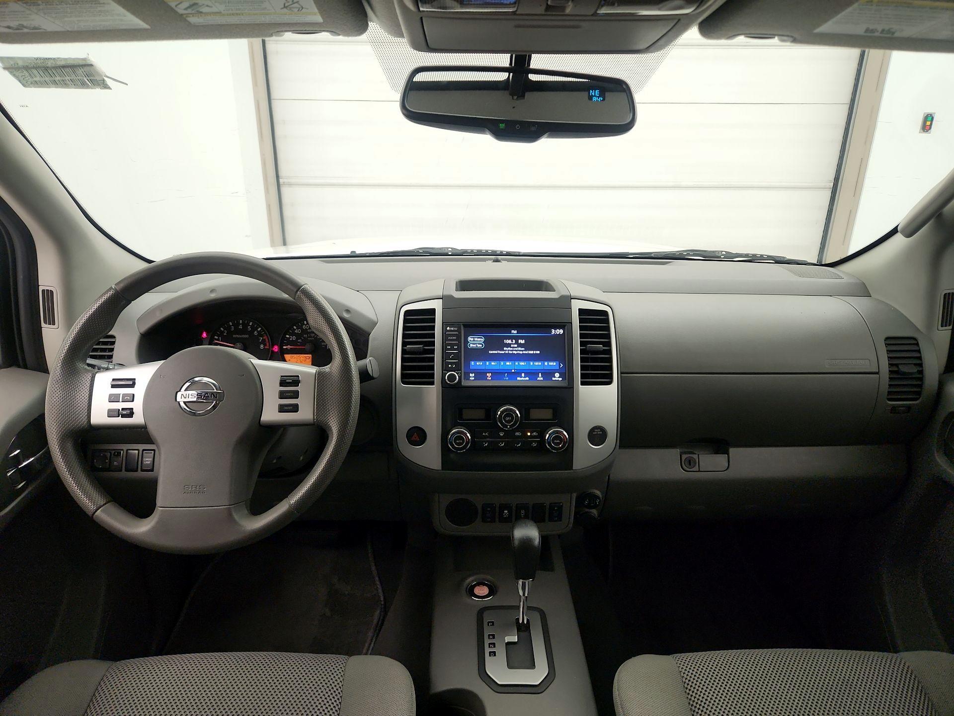 Thumbnail: 2020 Nissan Frontier - 9