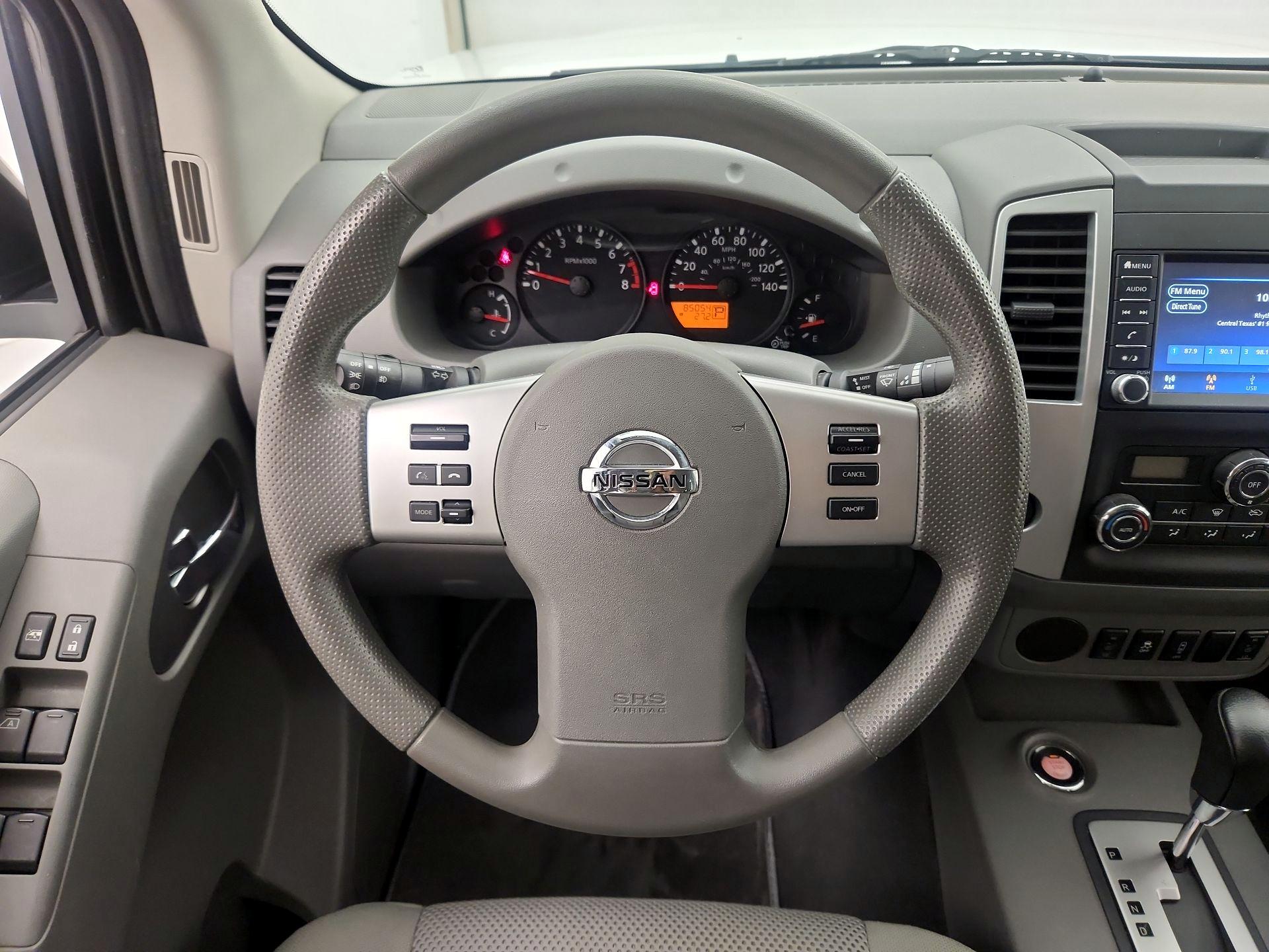 Thumbnail: 2020 Nissan Frontier - 10