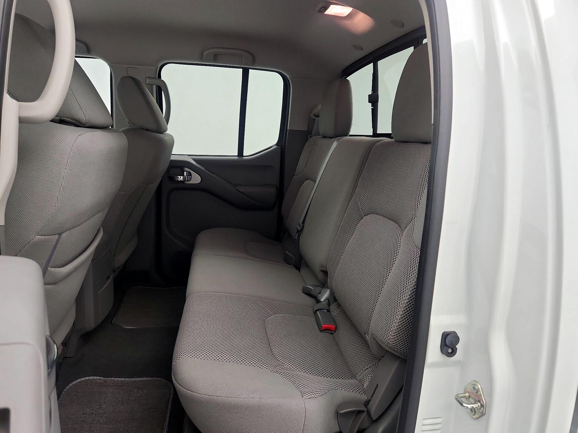 Thumbnail: 2020 Nissan Frontier - 19