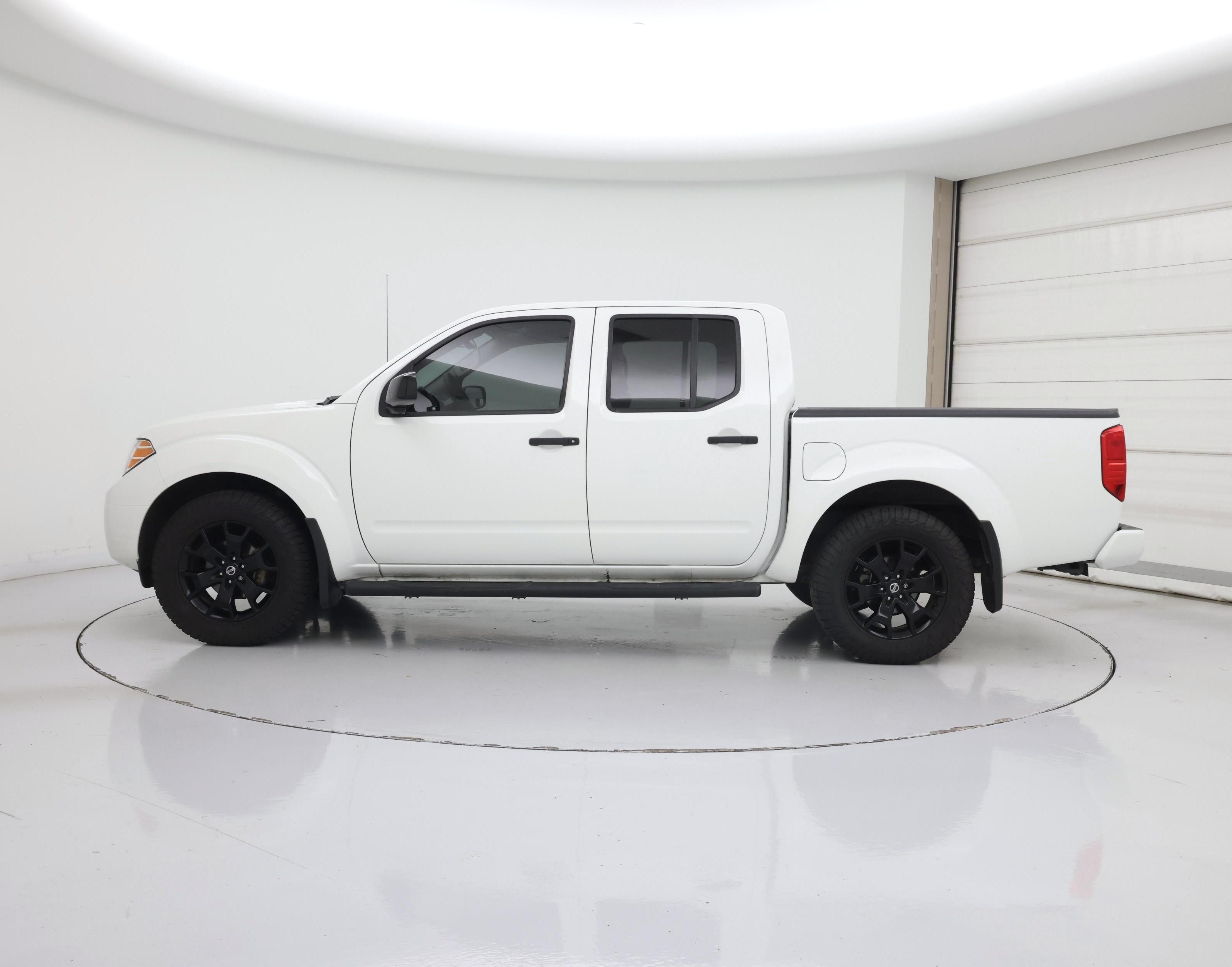 Thumbnail: 2020 Nissan Frontier - 3