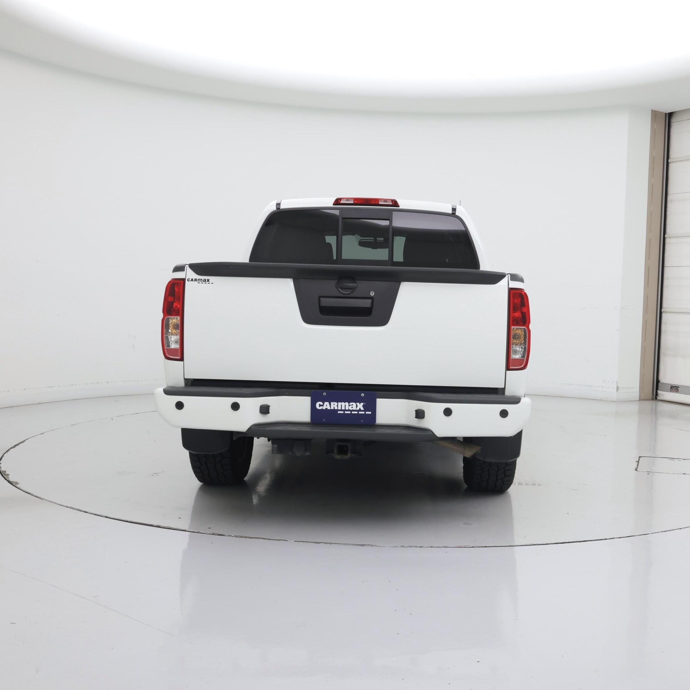 Thumbnail: 2020 Nissan Frontier - 6