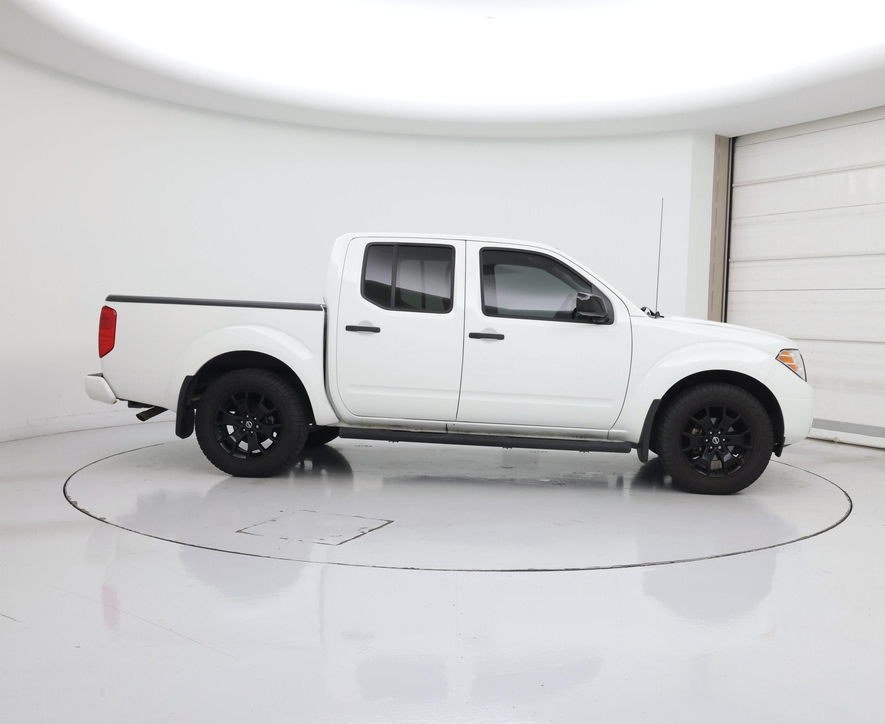 Thumbnail: 2020 Nissan Frontier - 7