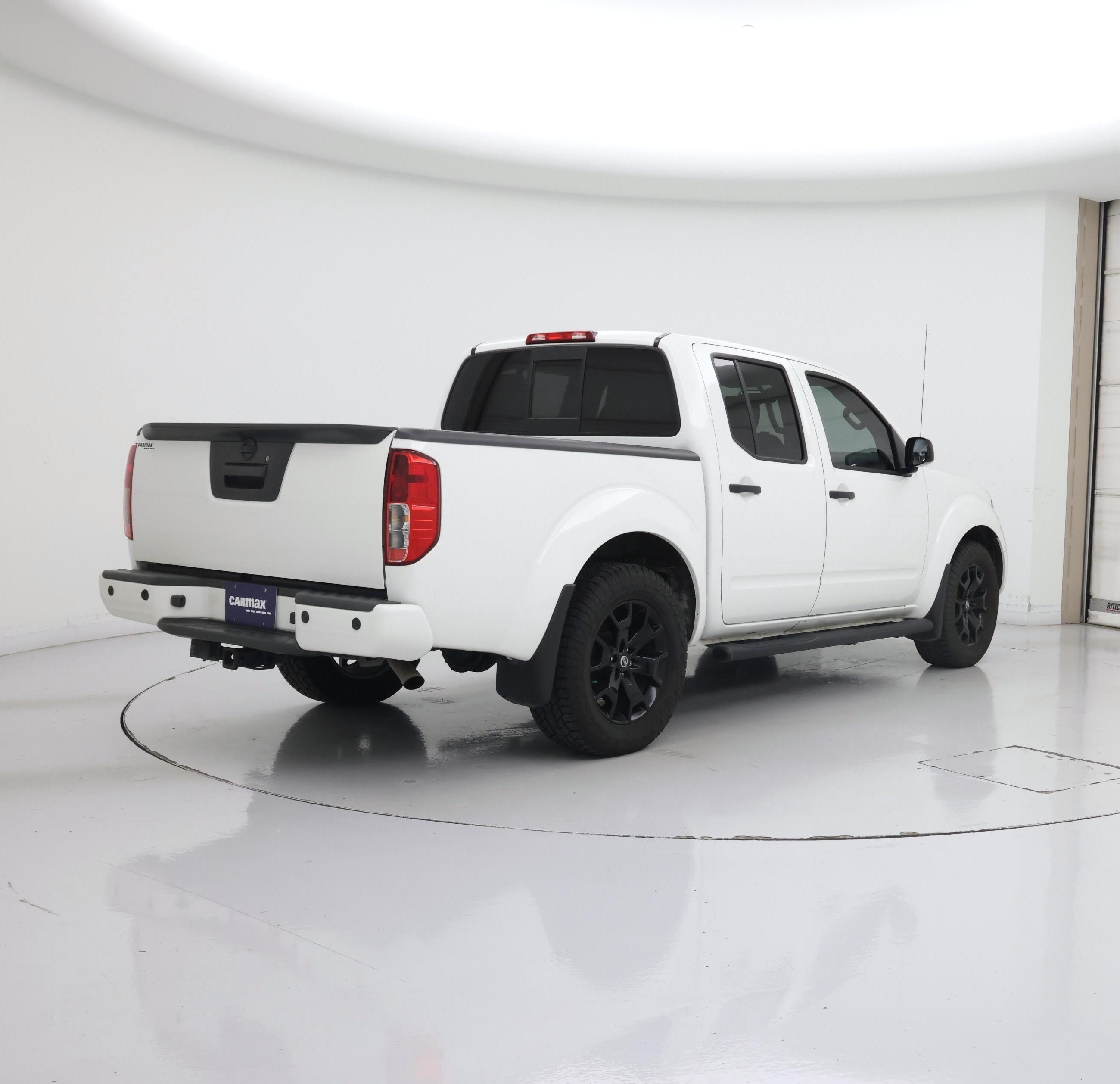 Thumbnail: 2020 Nissan Frontier - 8