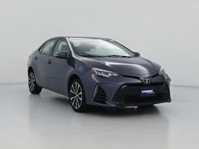 2017 Toyota Corolla XSE