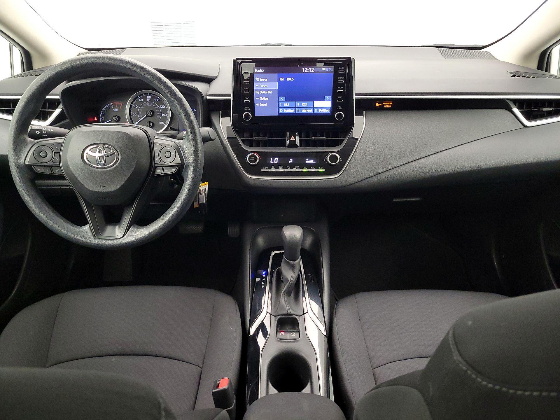 Thumbnail: 2020 Toyota Corolla - 9