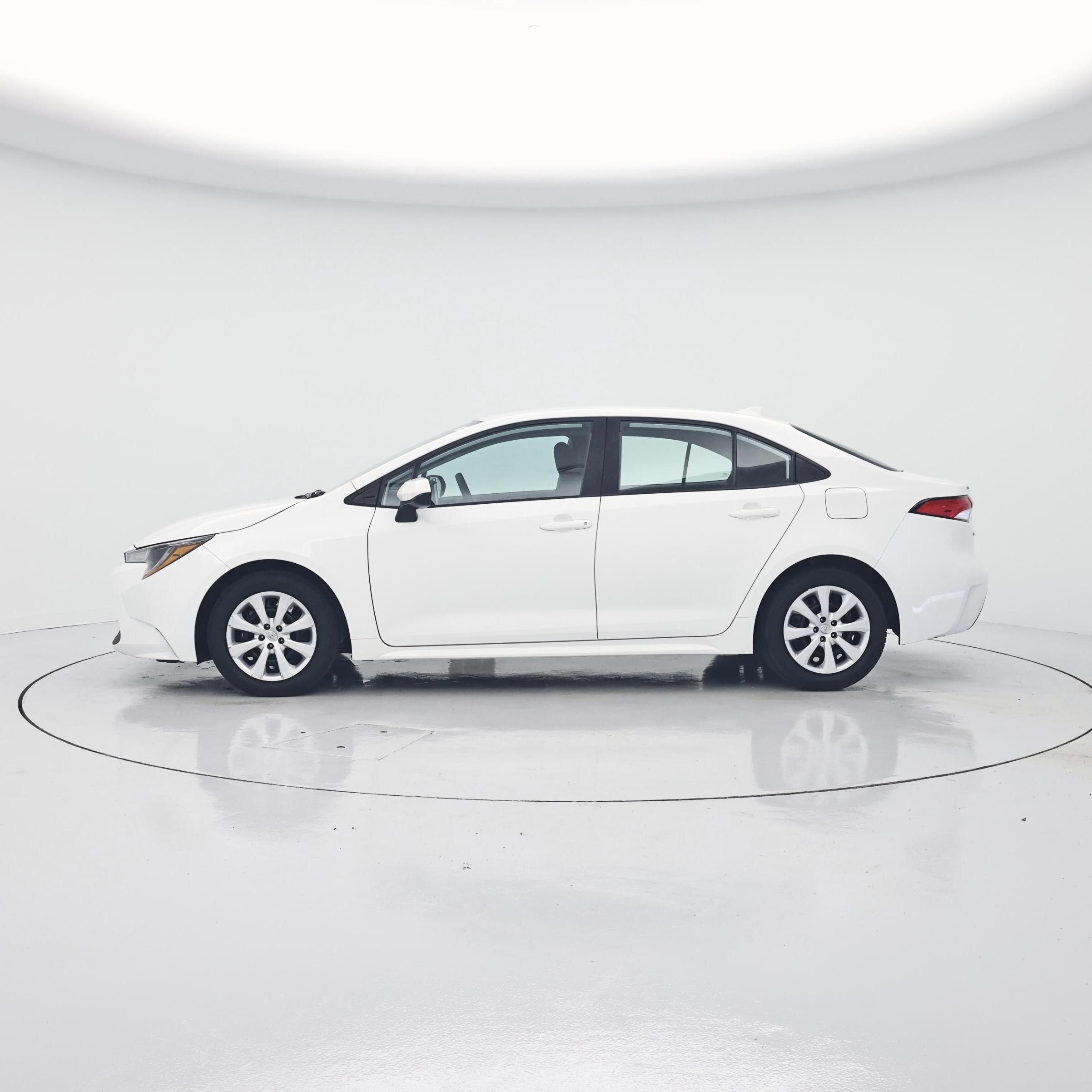 Thumbnail: 2020 Toyota Corolla - 3
