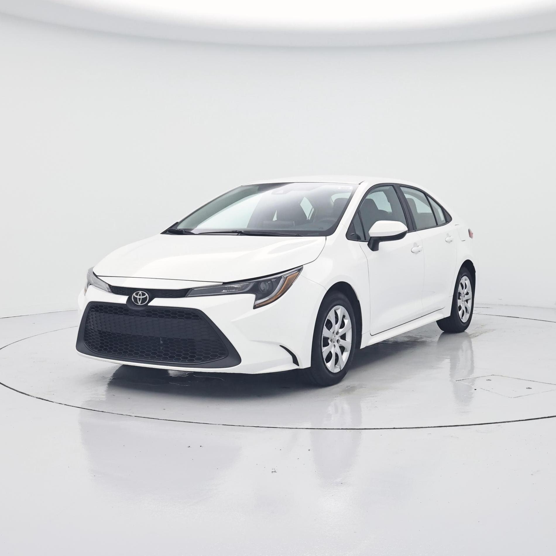 Thumbnail: 2020 Toyota Corolla - 4