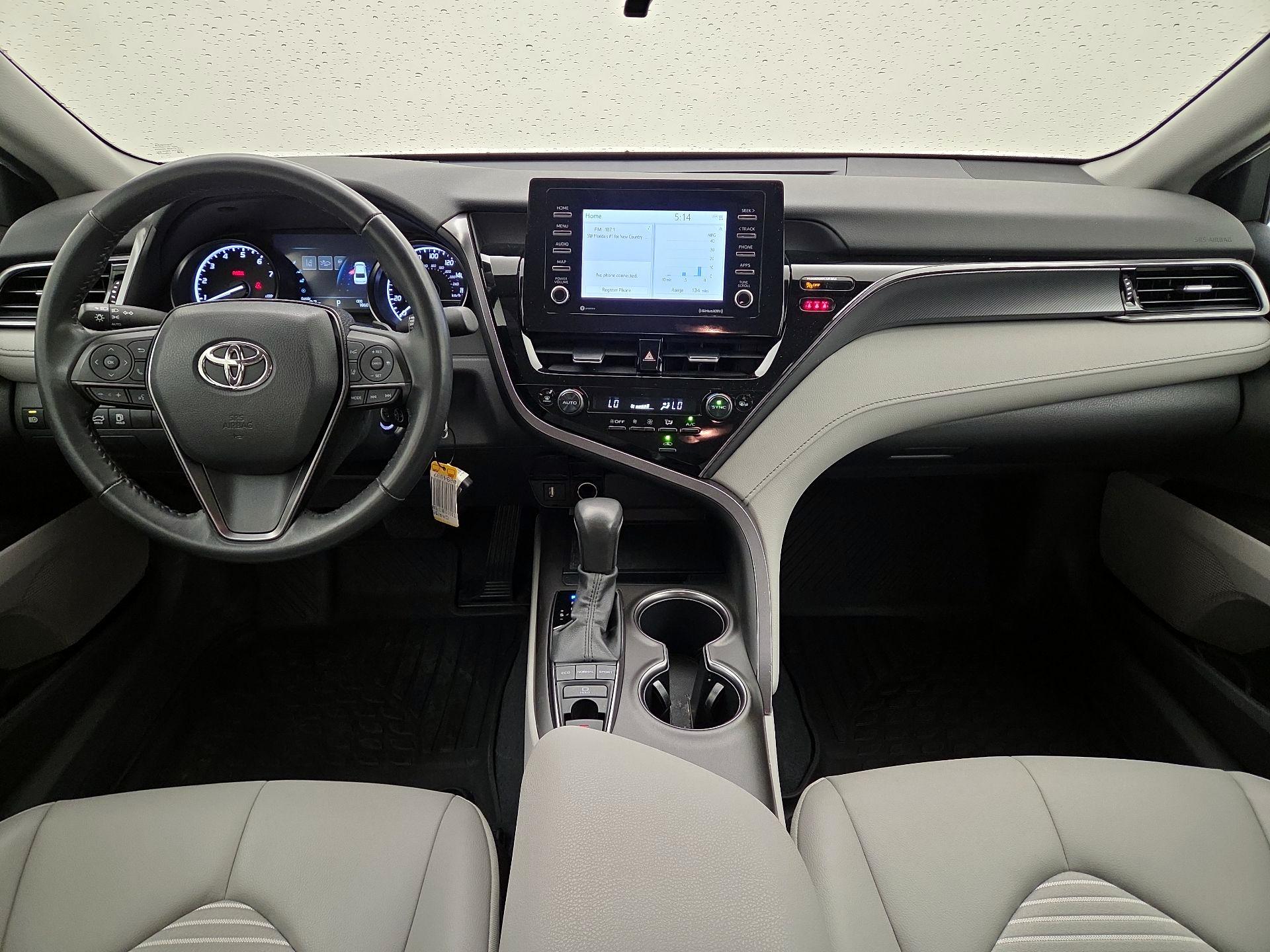 Thumbnail: 2023 Toyota Camry - 9