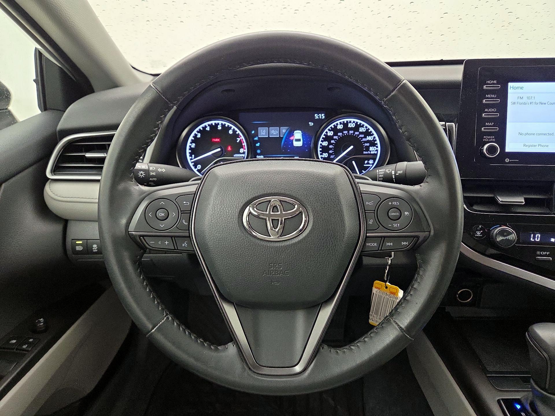Thumbnail: 2023 Toyota Camry - 10
