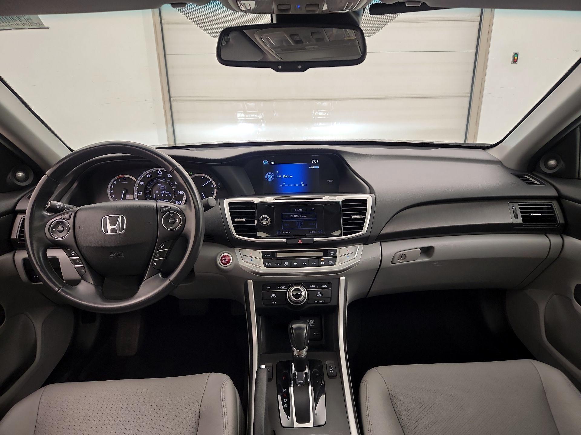 Thumbnail: 2014 Honda Accord - 9