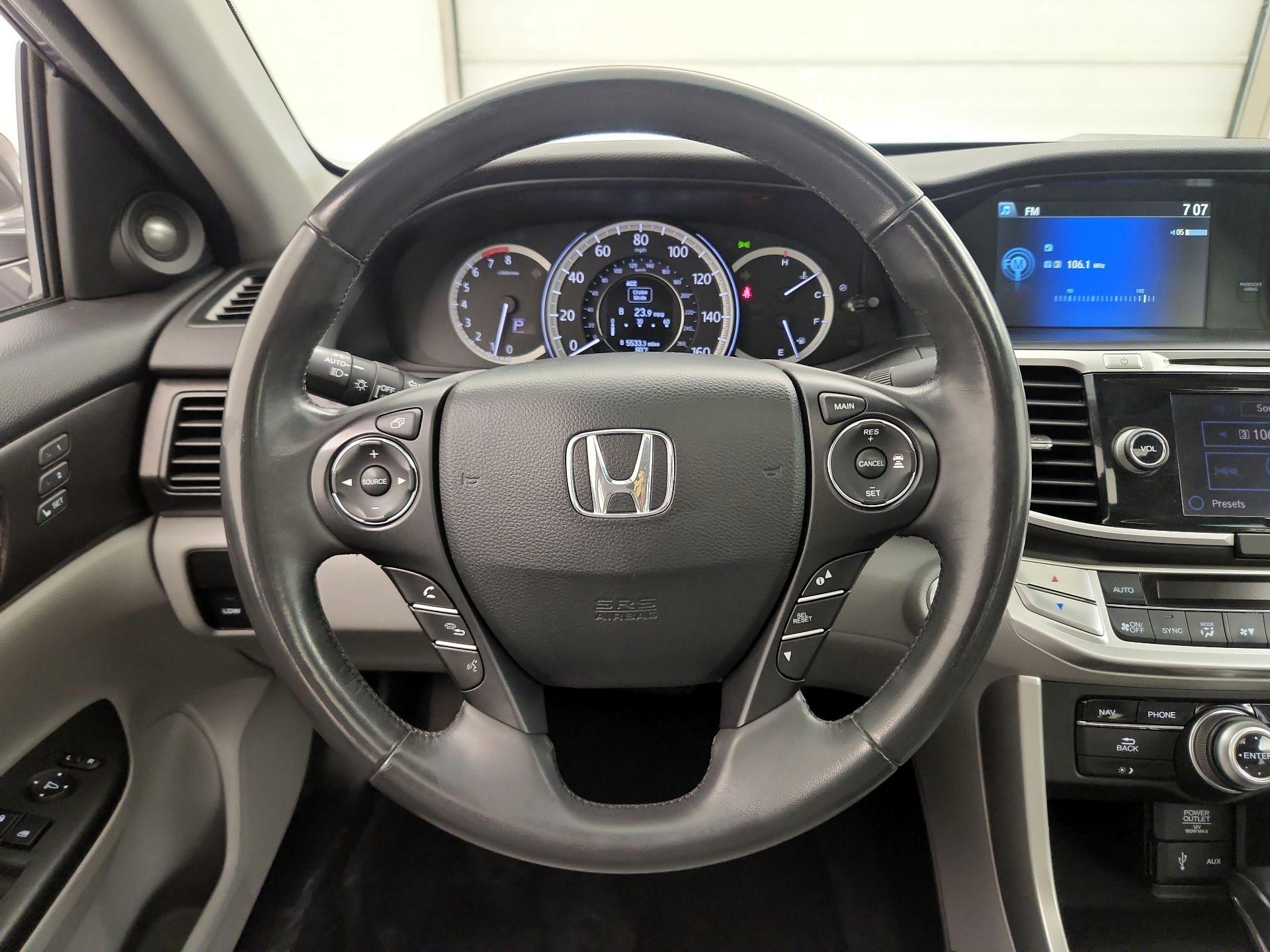 Thumbnail: 2014 Honda Accord - 10