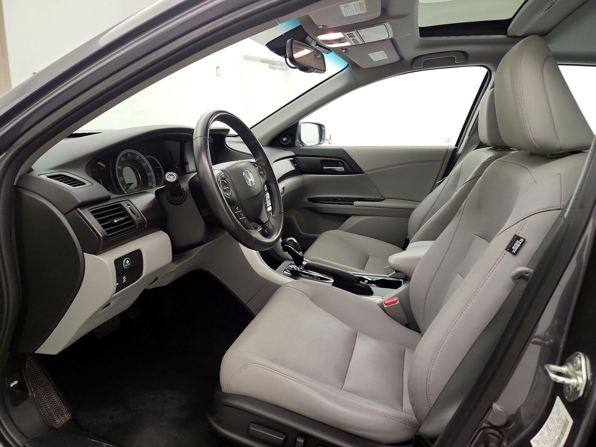 Thumbnail: 2014 Honda Accord - 11