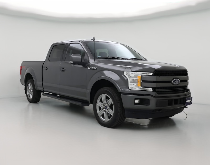 2018 Ford F150 Lariat