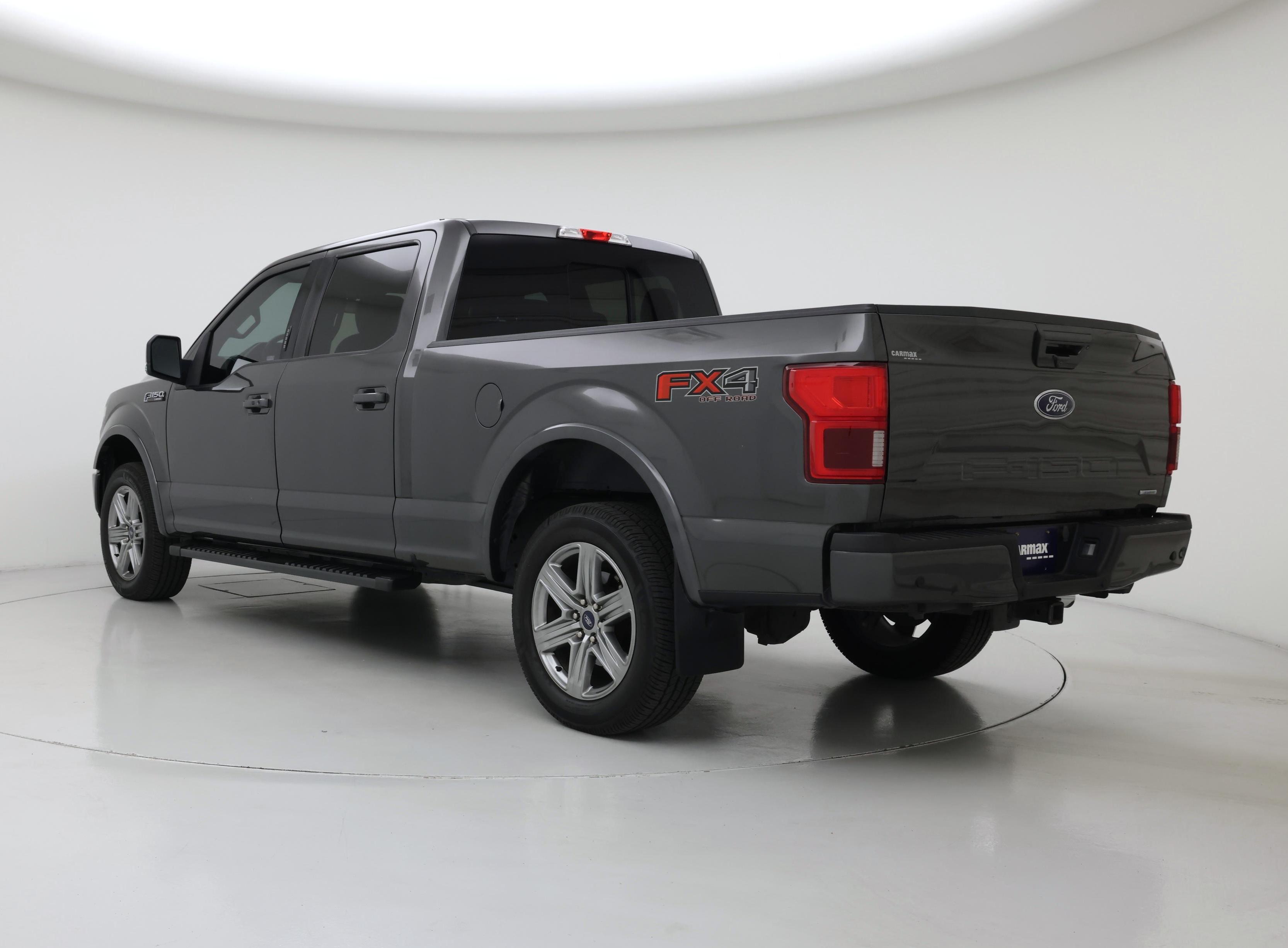 Thumbnail: 2018 Ford F-150 - 2