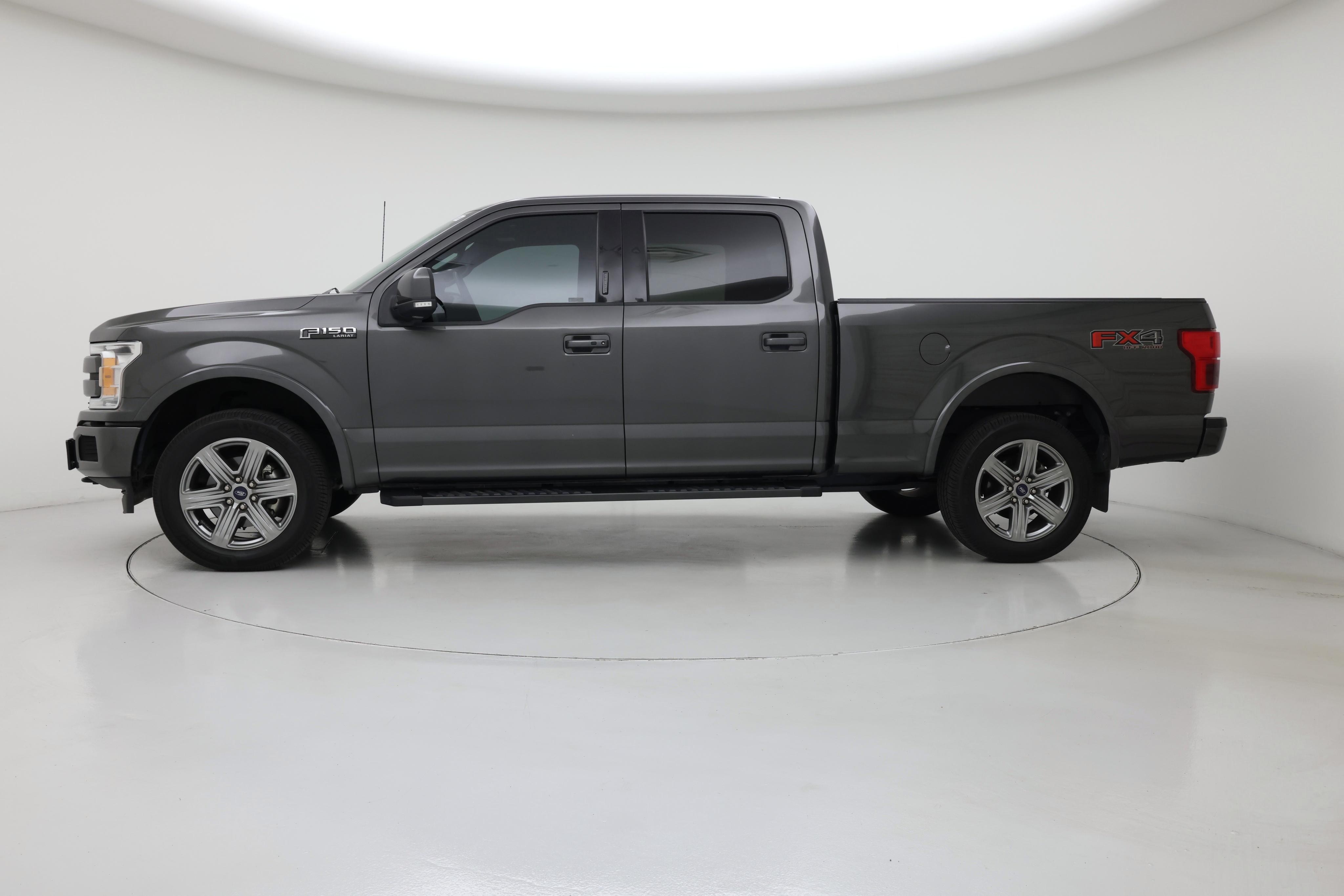 Thumbnail: 2018 Ford F-150 - 3