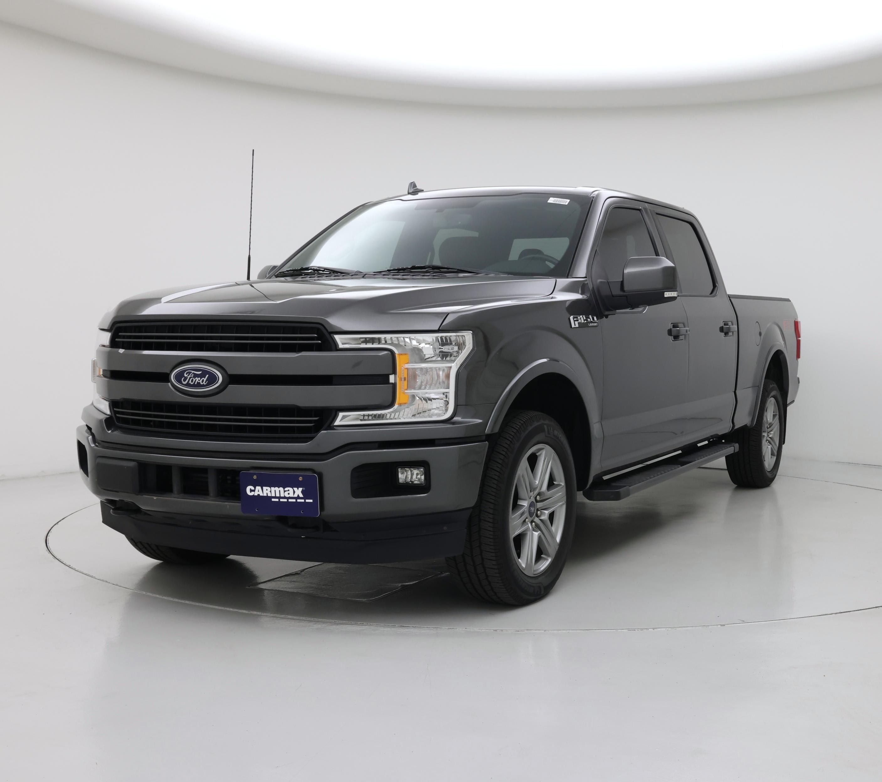 Thumbnail: 2018 Ford F-150 - 4