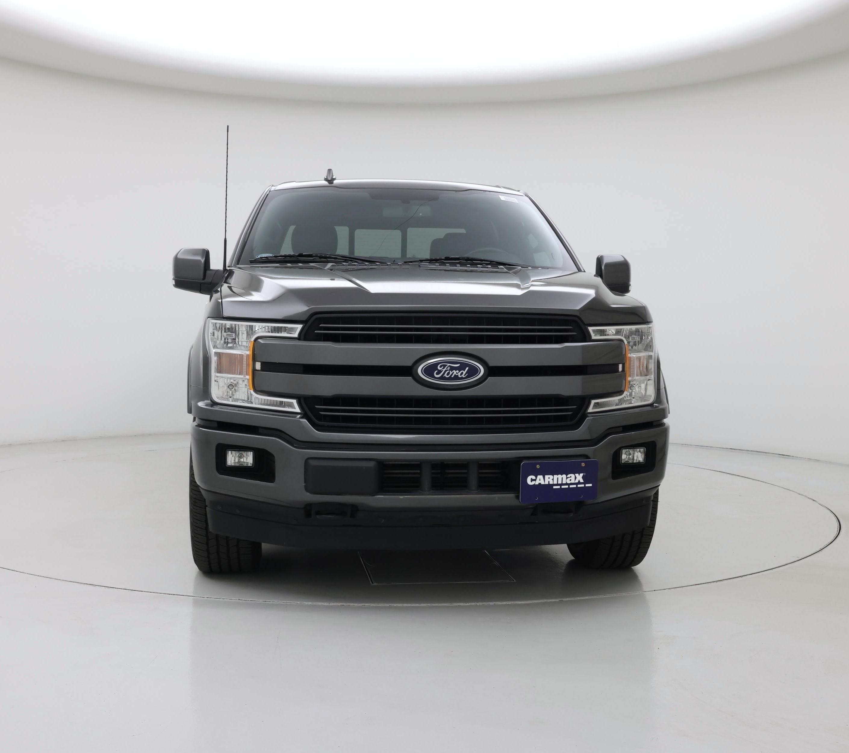 Thumbnail: 2018 Ford F-150 - 5