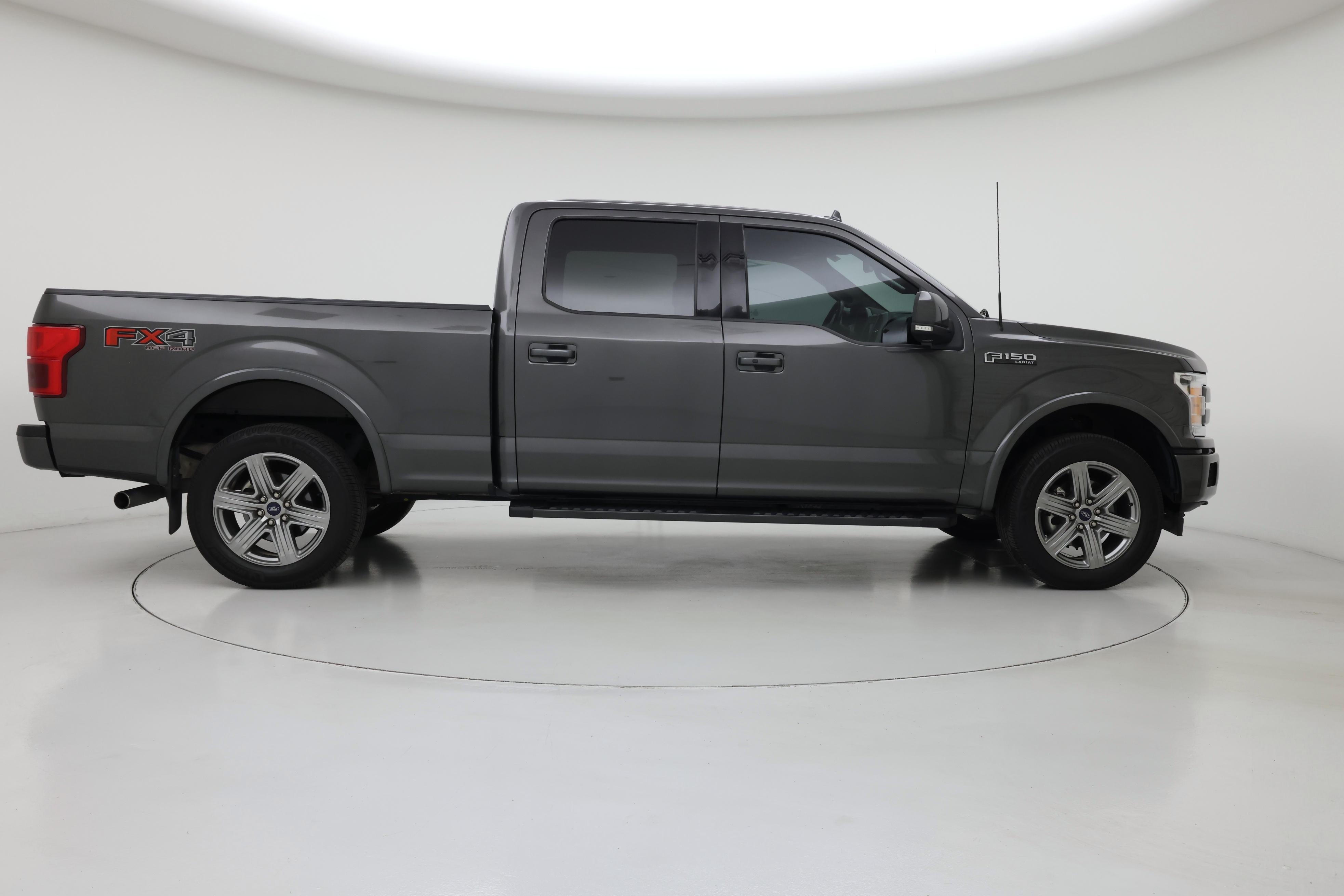 Thumbnail: 2018 Ford F-150 - 7
