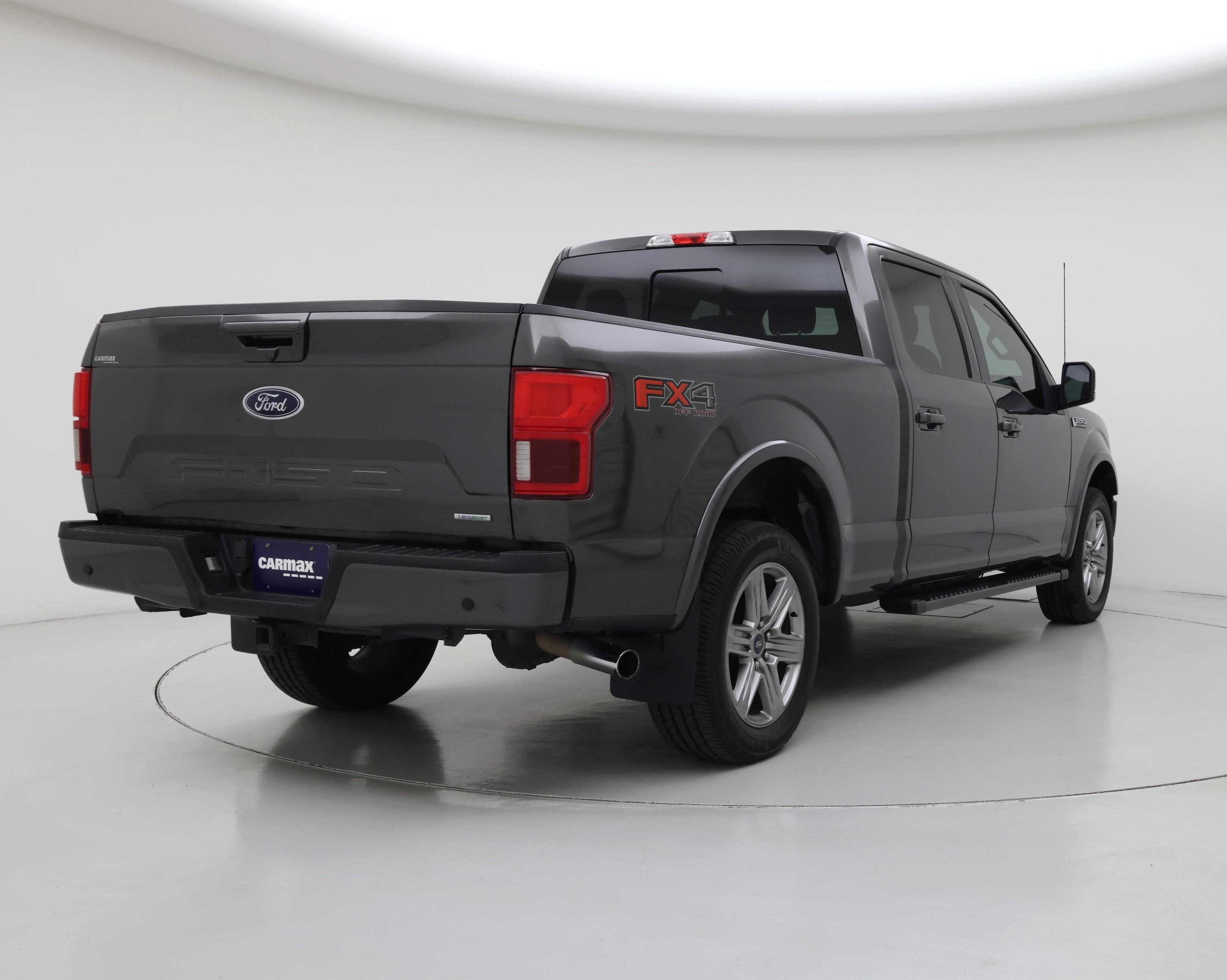 Thumbnail: 2018 Ford F-150 - 8