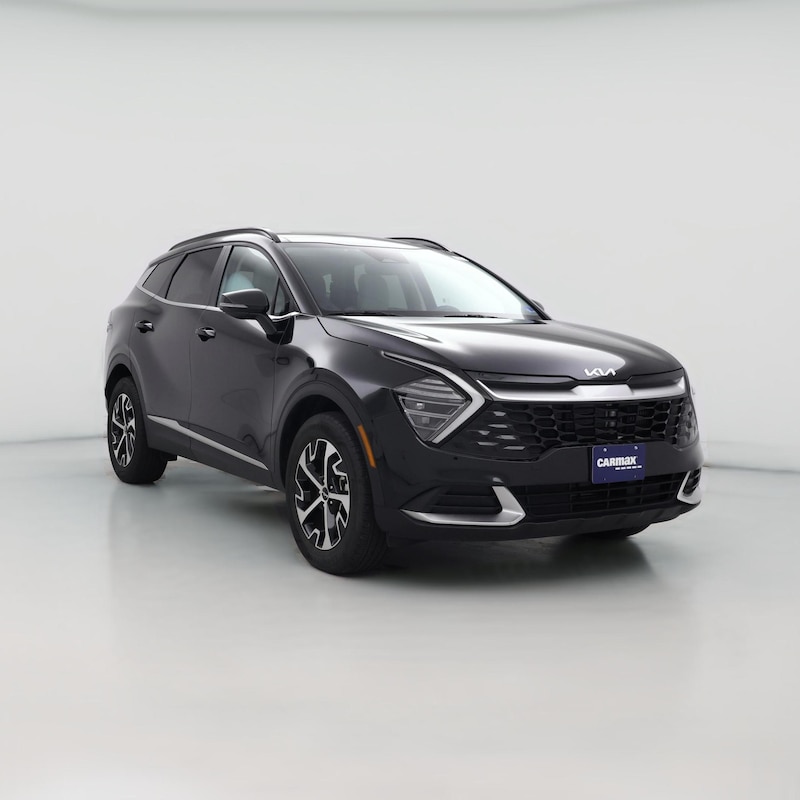 2024 Kia Sportage Hybrid EX