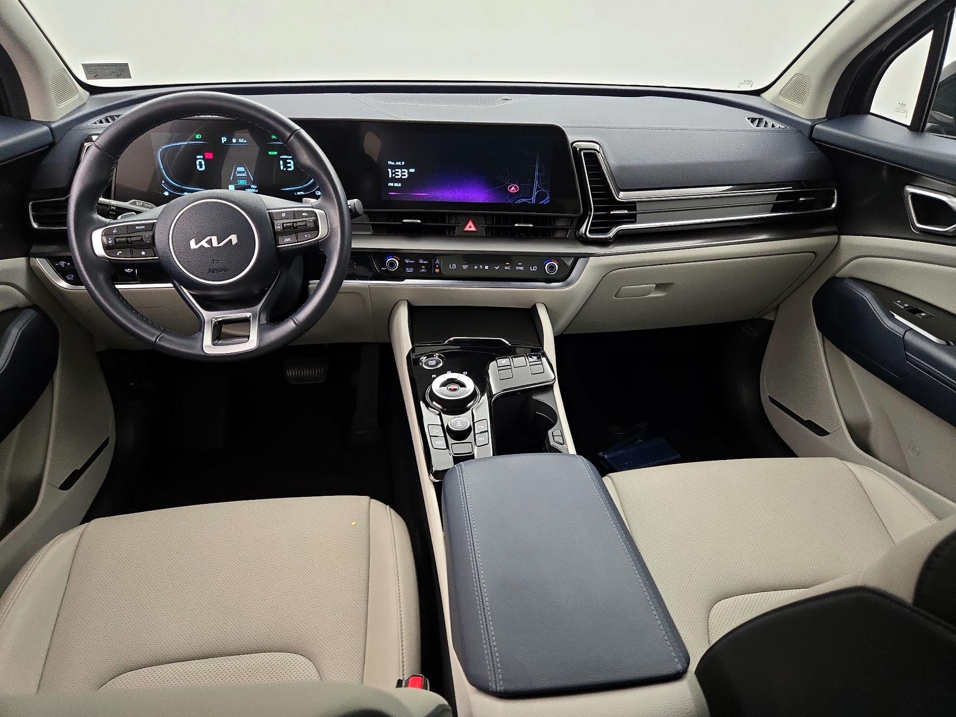 Thumbnail: 2024 Kia Sportage - 9