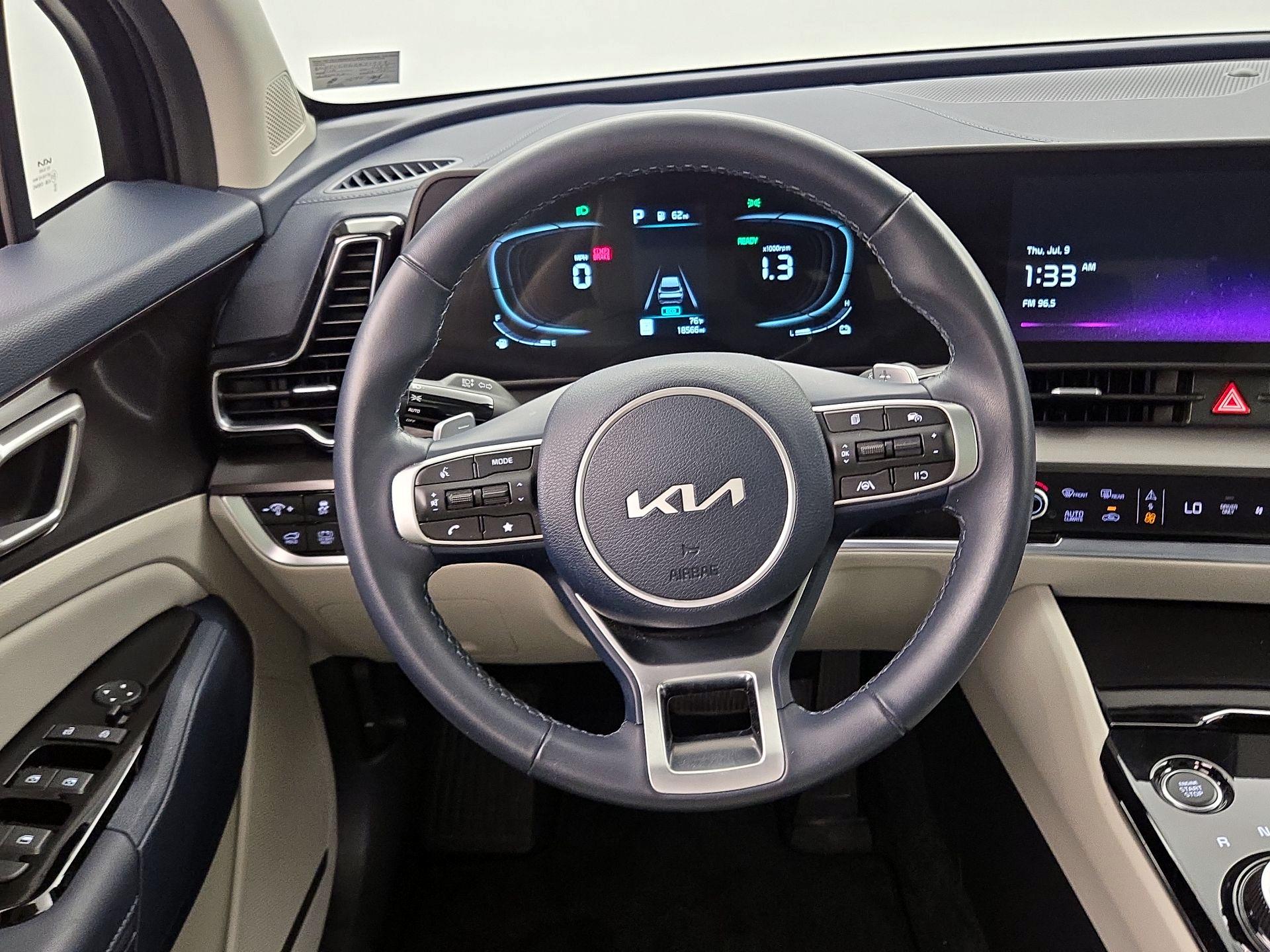 Thumbnail: 2024 Kia Sportage - 10