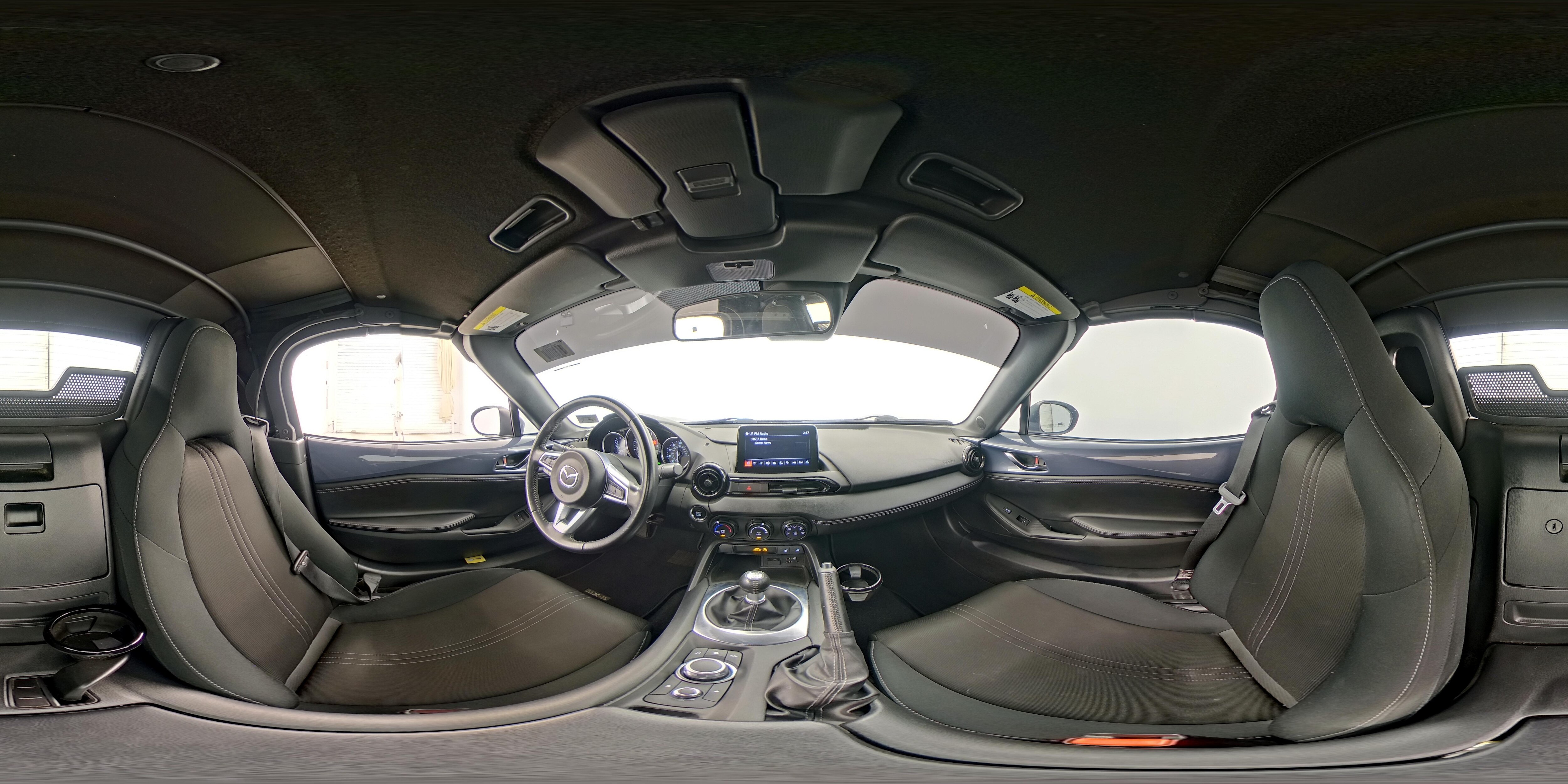 2021 Mazda MX-5 Miata Club - Photo 24