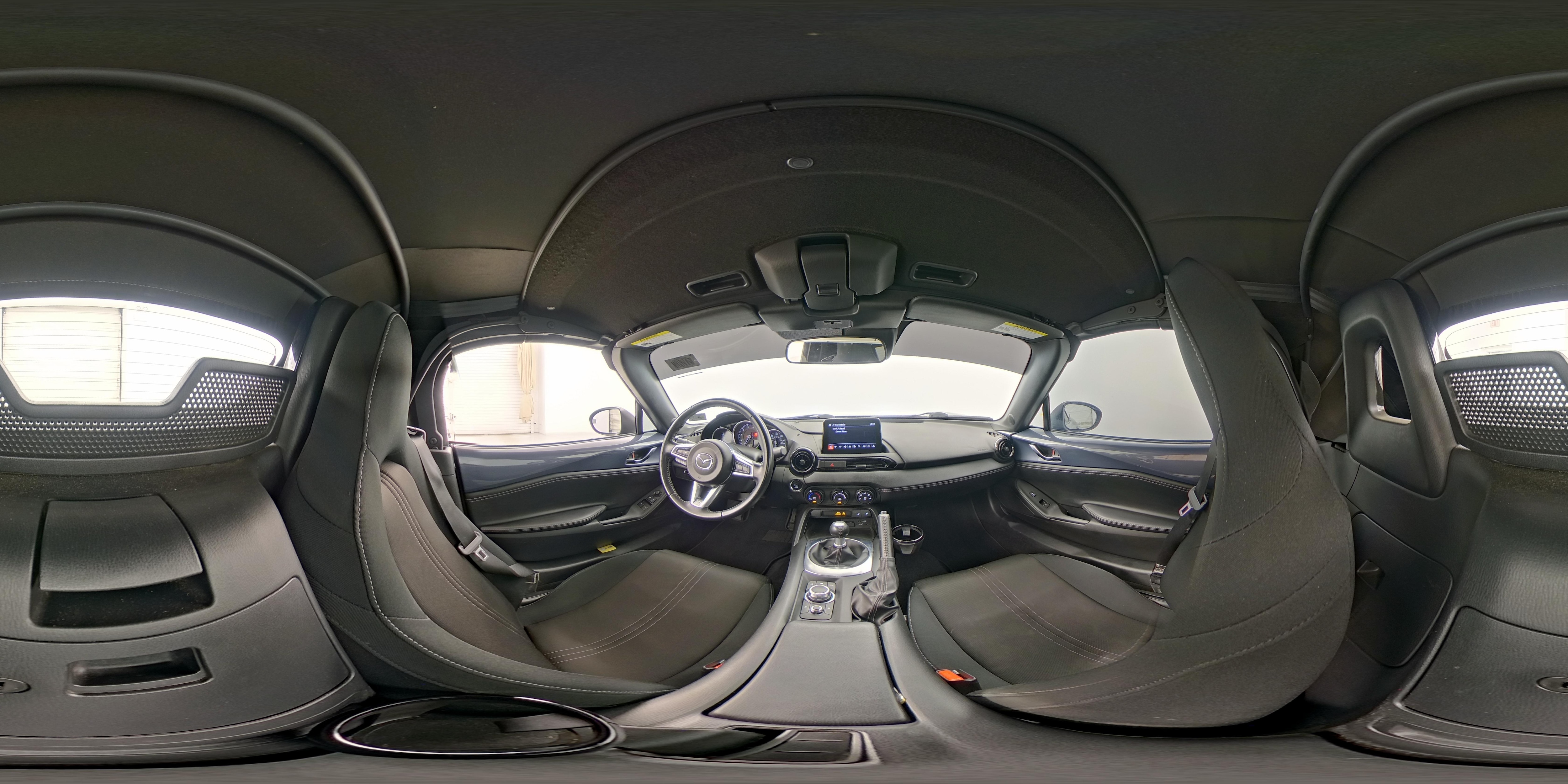 2021 Mazda MX-5 Miata Club - Photo 25