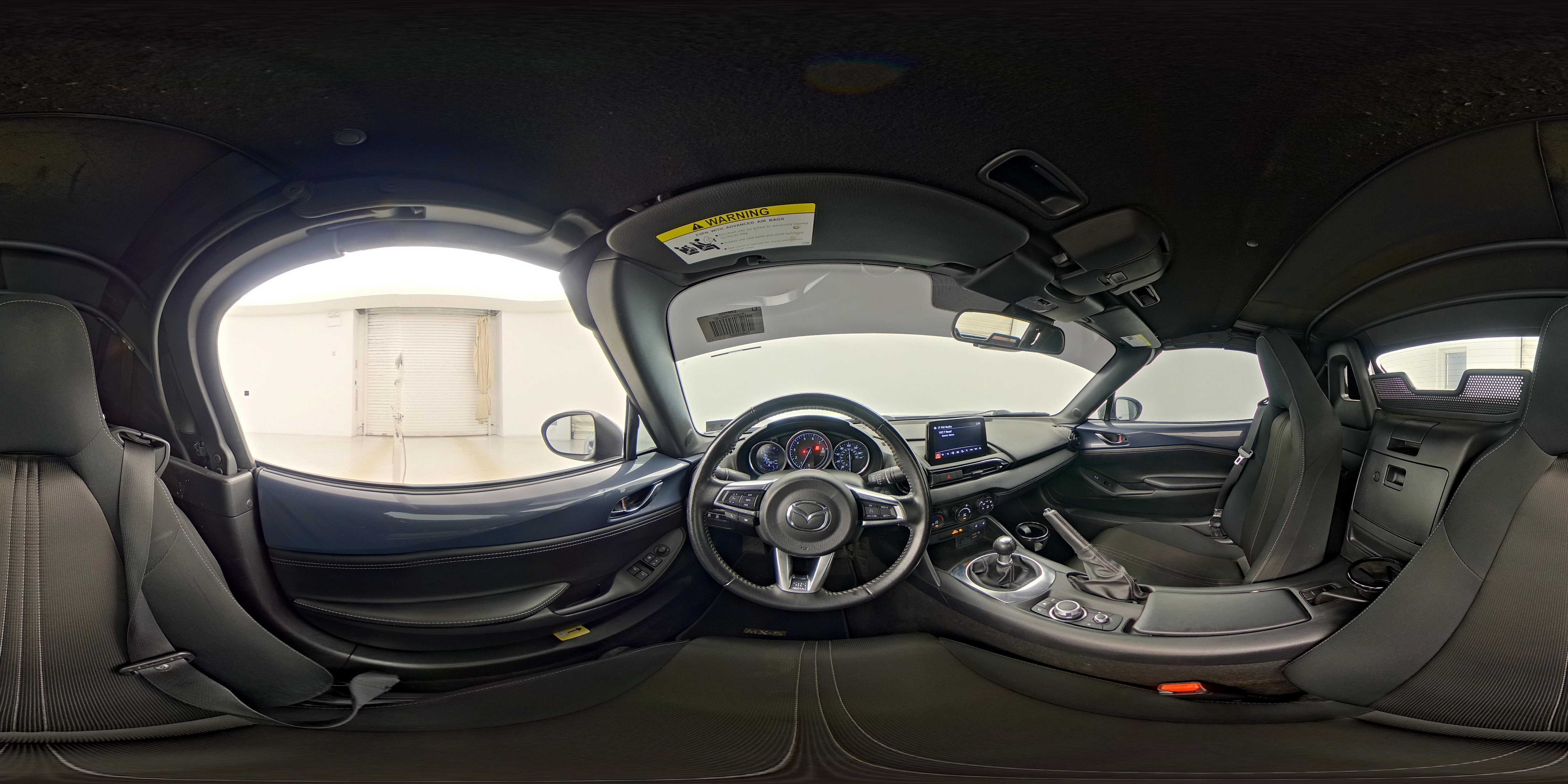 2021 Mazda MX-5 Miata Club - Photo 26
