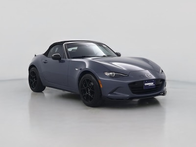 2021 Mazda MX-5 Miata Club