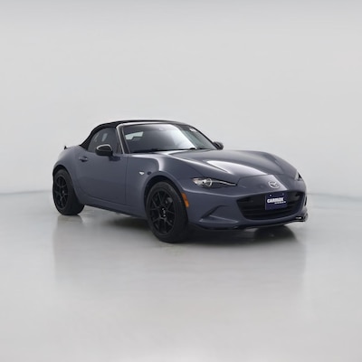 2021 Mazda MX-5 Miata Club