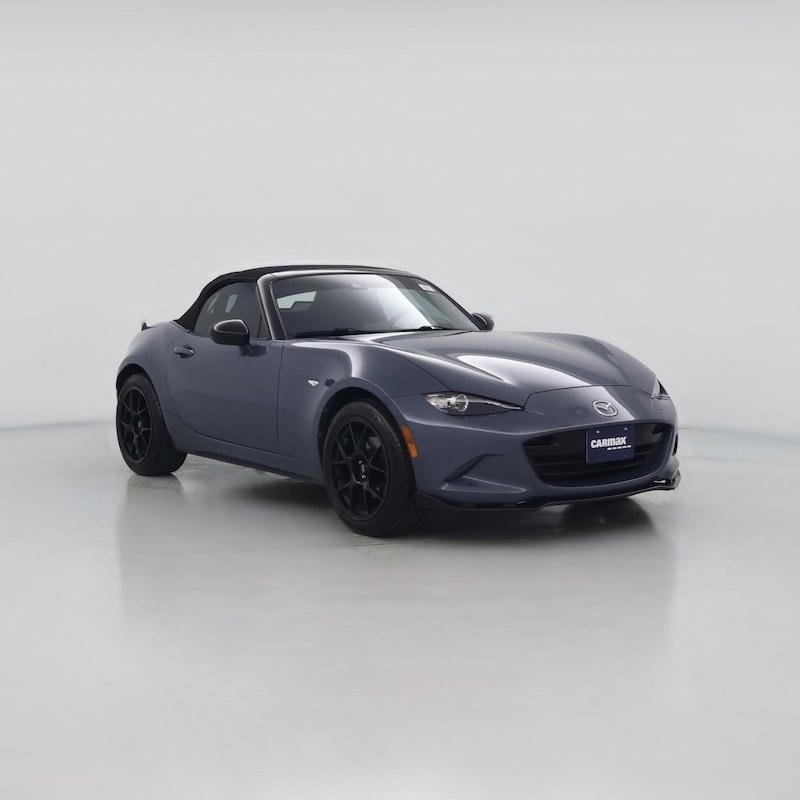 2021 Mazda MX-5 Miata Club