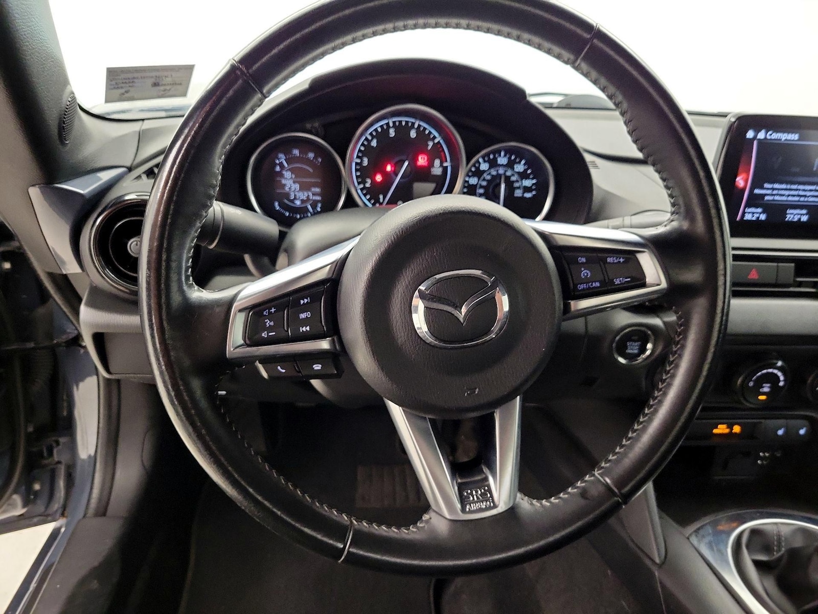 2021 Mazda MX-5 Miata Club - Photo 11