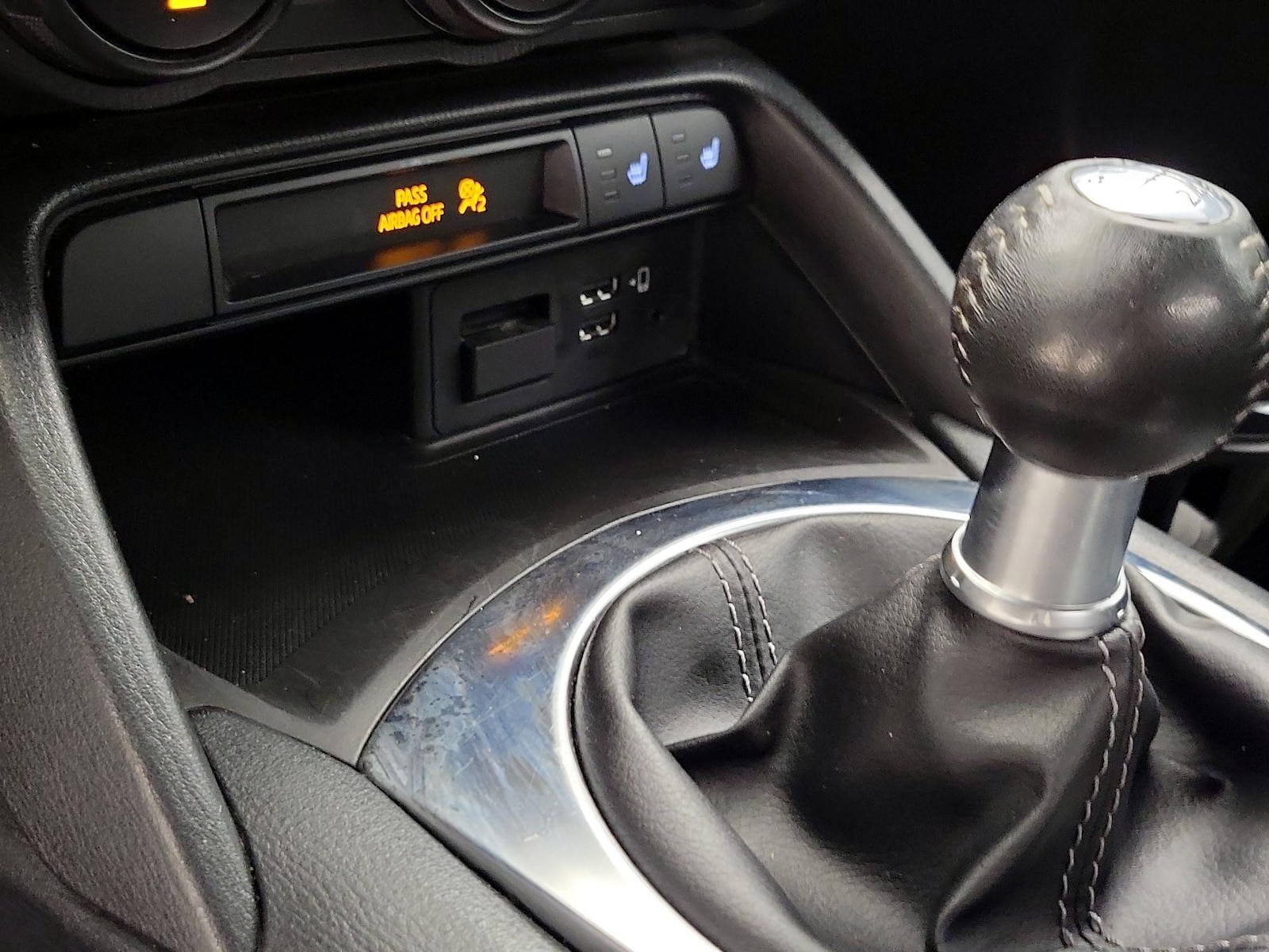 2021 Mazda MX-5 Miata Club - Photo 20
