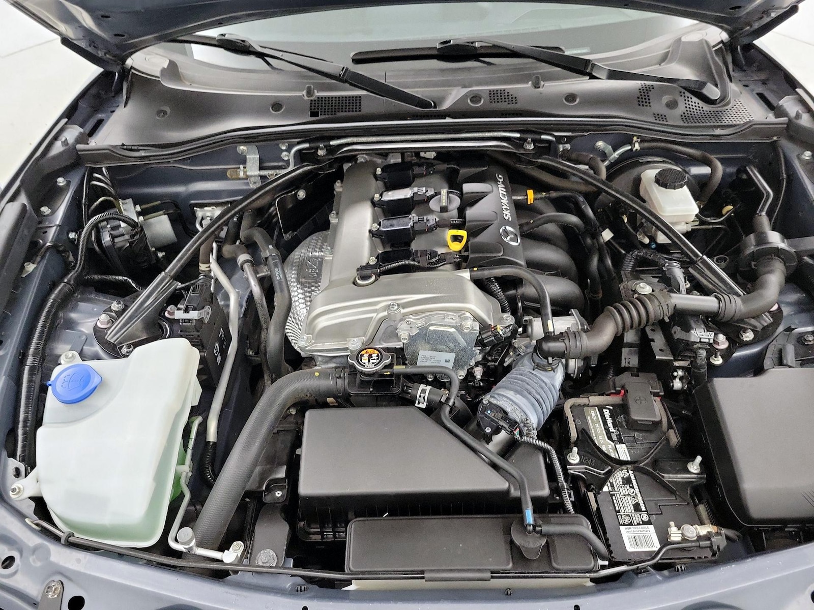 2021 Mazda MX-5 Miata Club - Photo 22