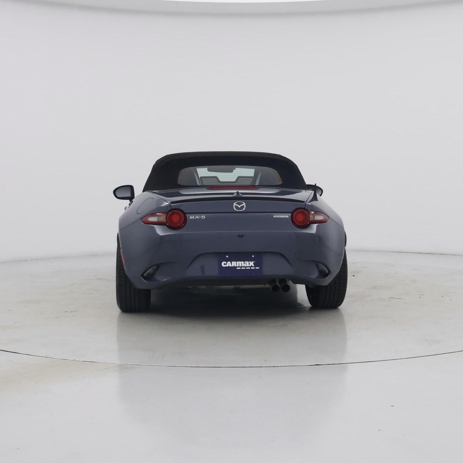 Thumbnail: 2021 Mazda MX-5 Miata - 6